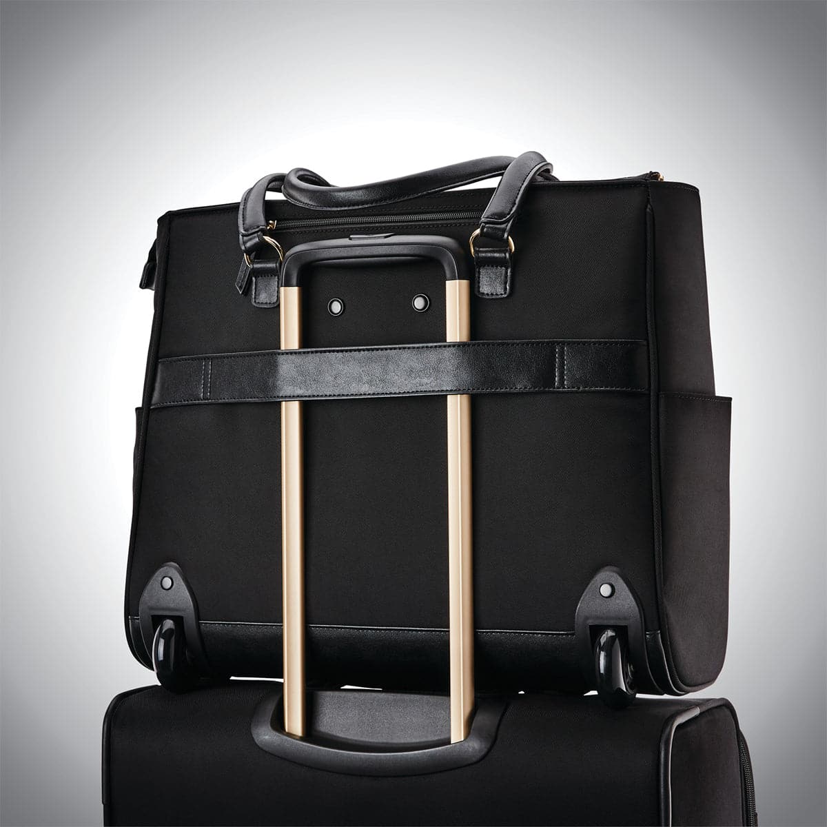 Samsonite Mobile Solution Upright Wheeled Carryall Luggage