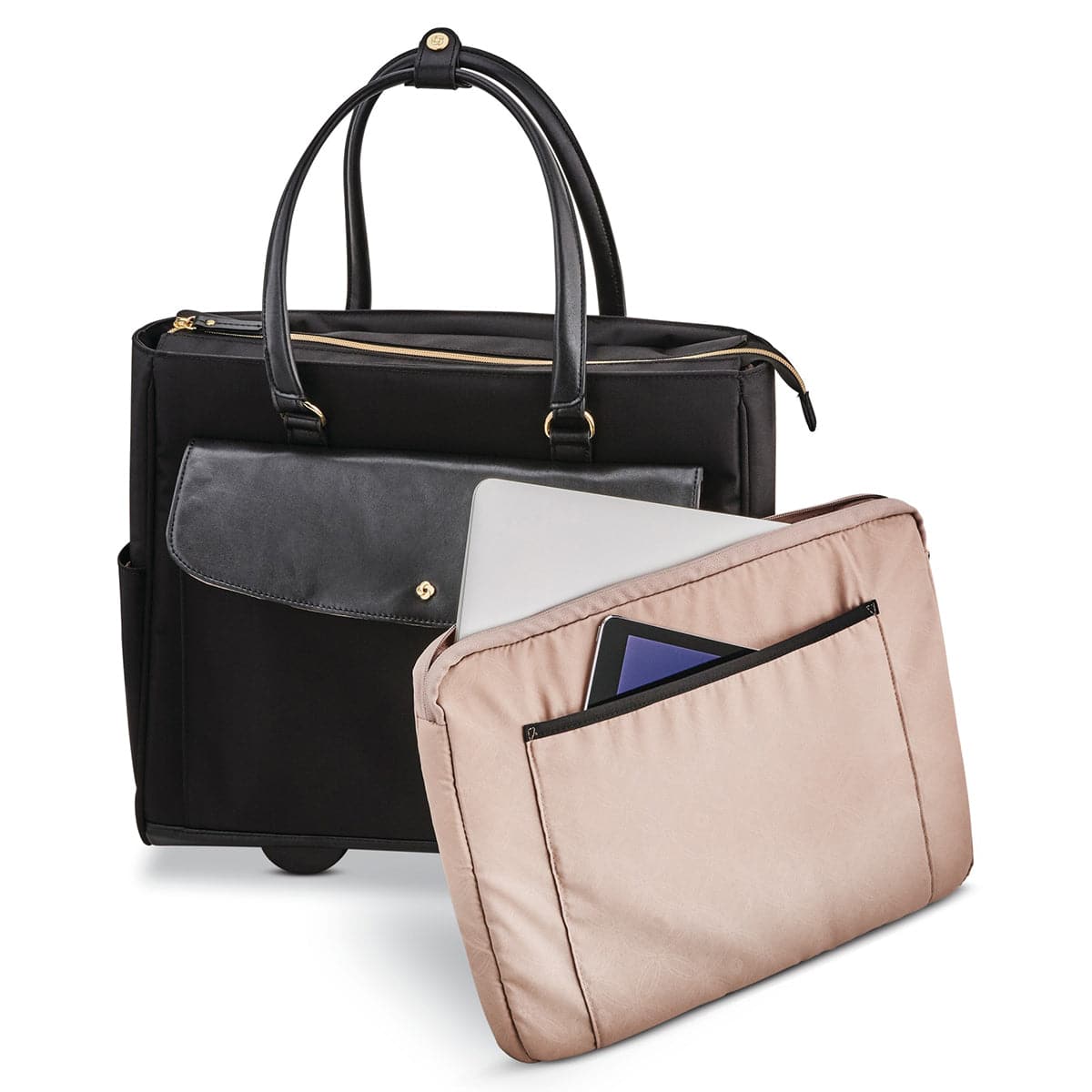 Samsonite Mobile Solution Upright Carryall - Thumbnail 2