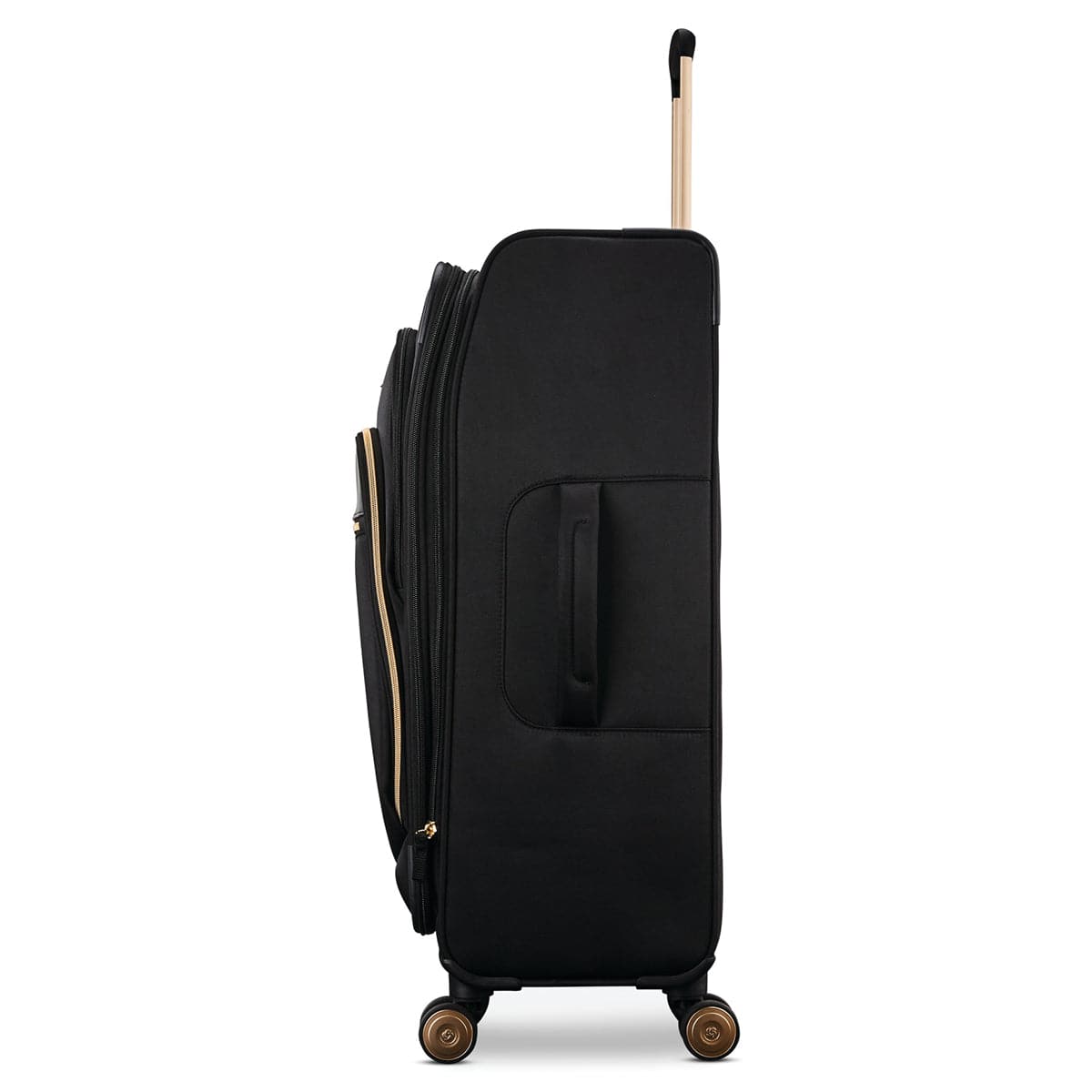Samsonite Mobile Solution Softside Expandable 25" Spinner Carry-On Luggage