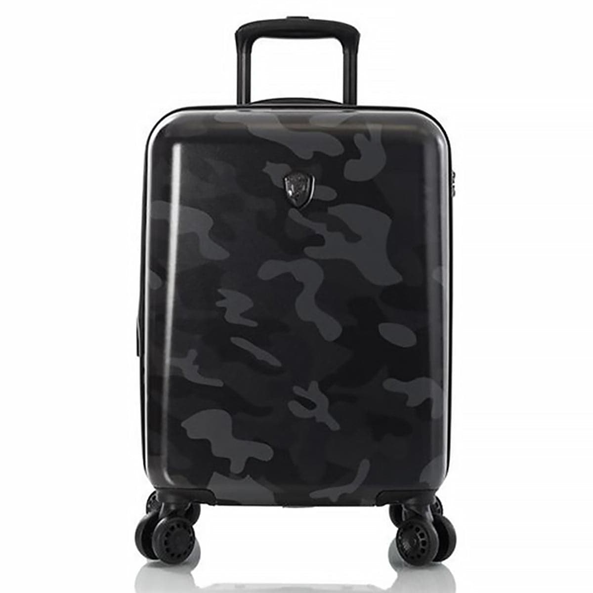 Heys 21" Camo Fashion Spinner Carry-On Luggage