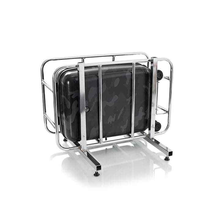 Heys Camo Fashion Spinner 3 Piece Luggage Set