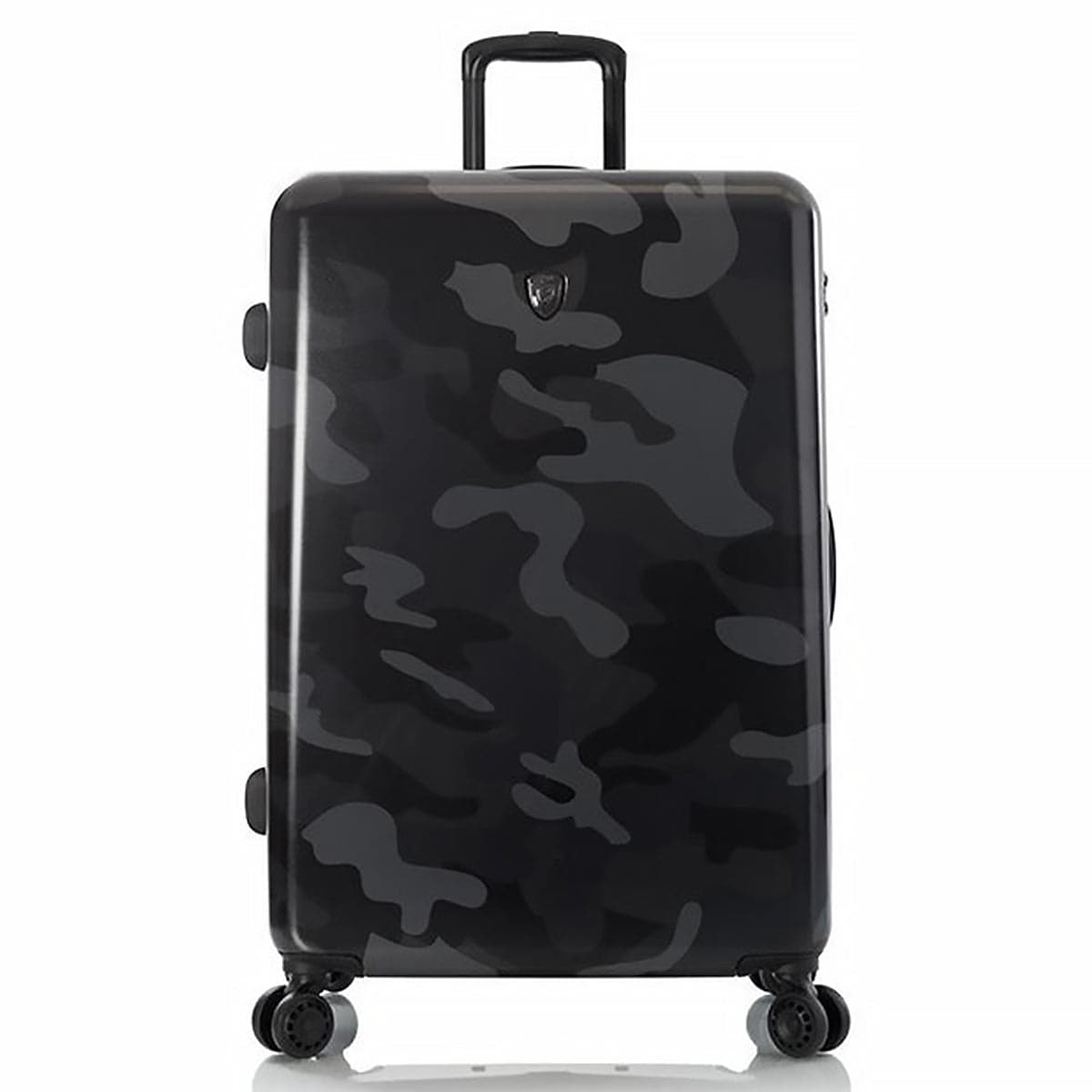 Heys Camo Fashion Spinner 3 Piece Luggage Set