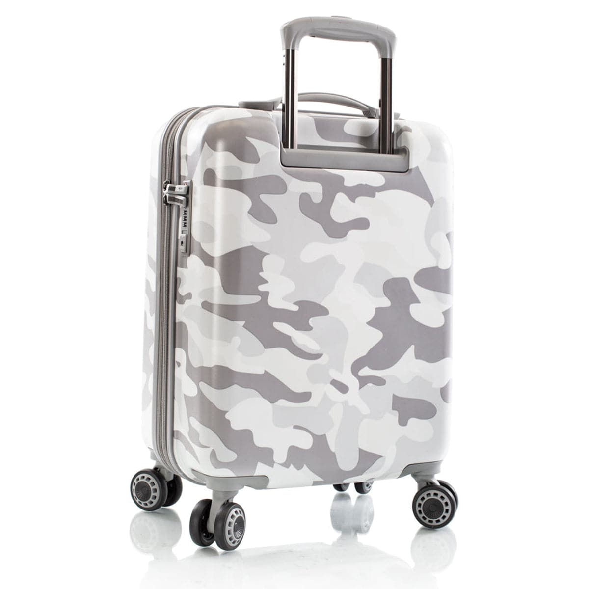 Heys 21" Camo Fashion Spinner Carry-On Luggage