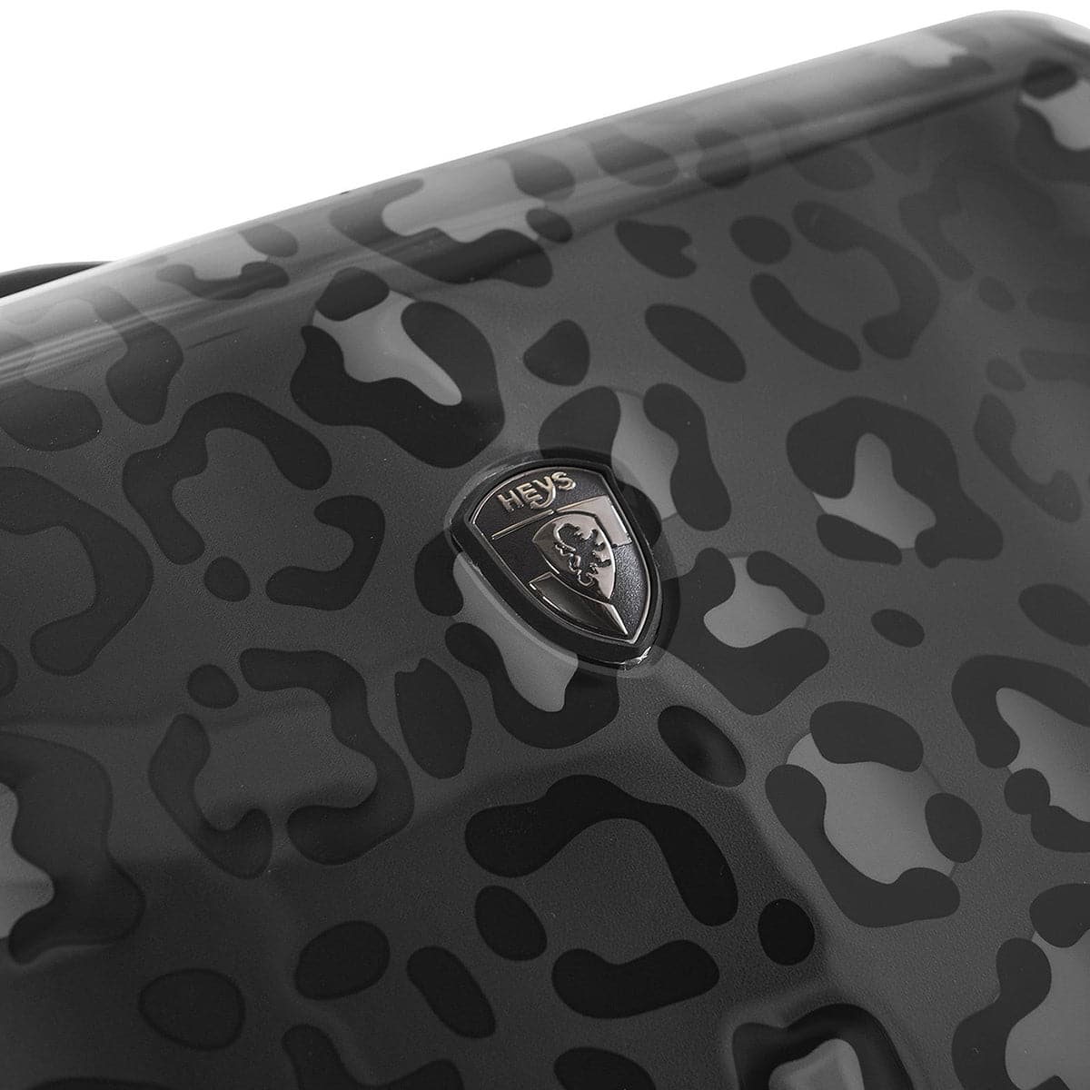 Heys 26" Leopard Fashion Spinner Luggage
