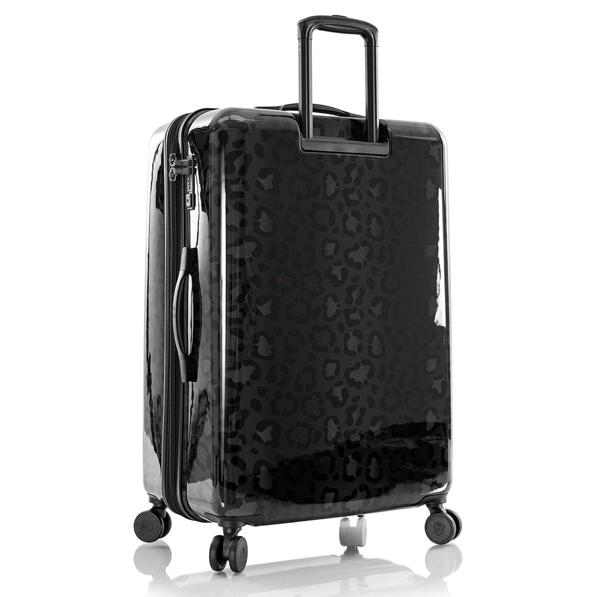 Heys 30" Leopard Fashion Spinner Luggage