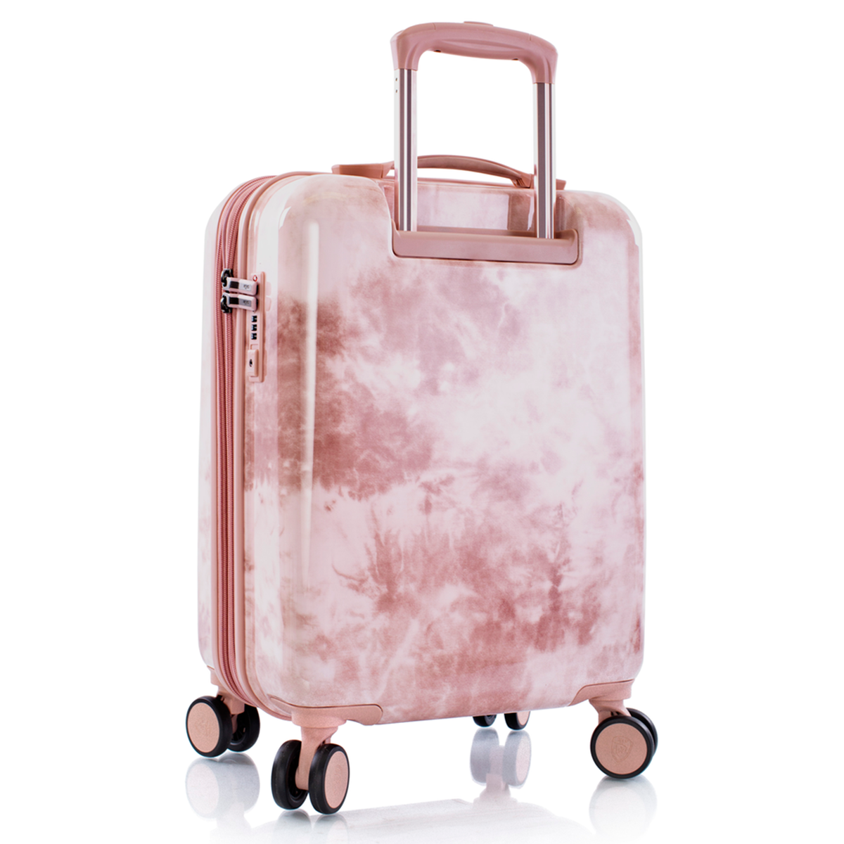 Heys Tie-Dye 21" Fashion Spinner Carry-On Luggage