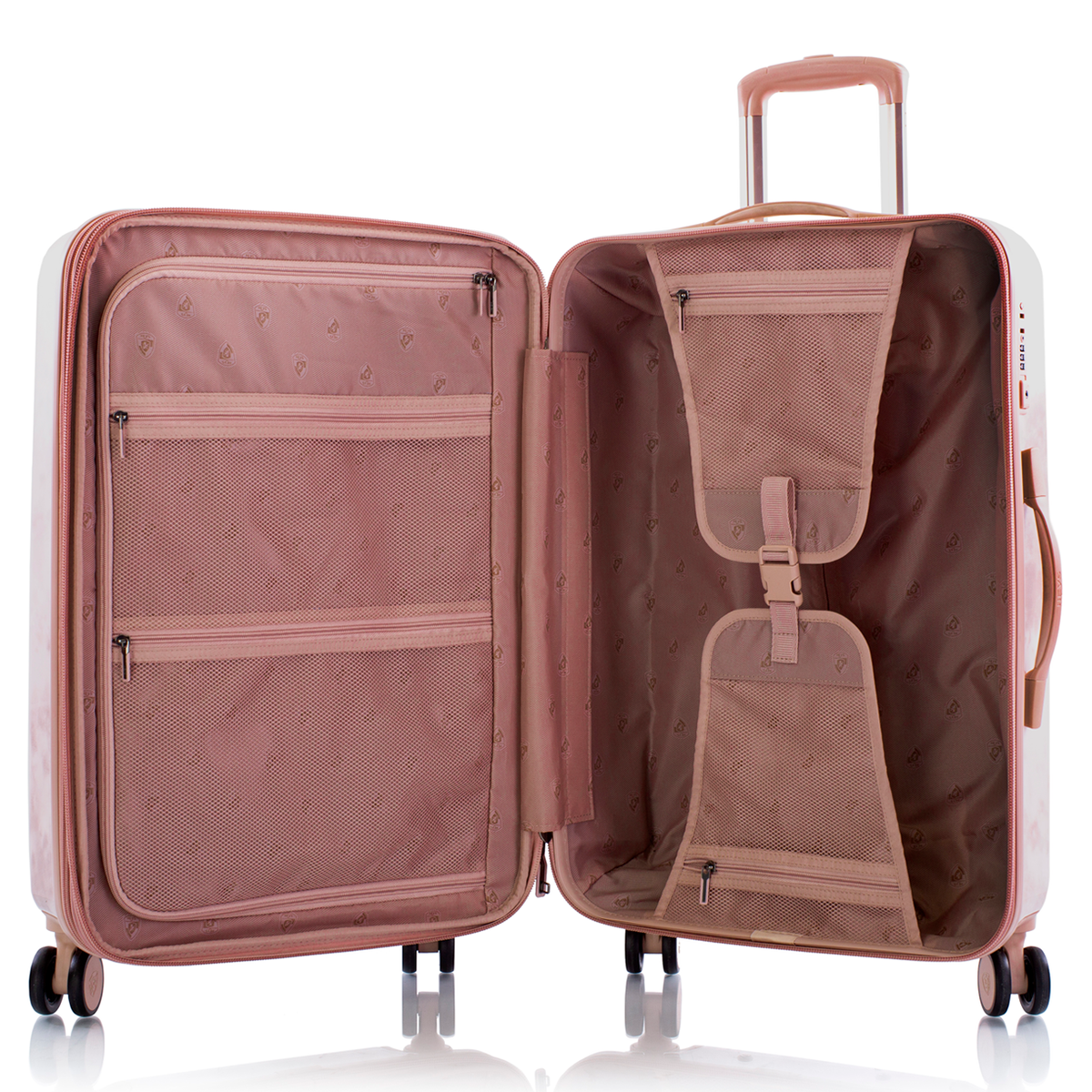Heys Tie-Dye 26" Fashion Spinner Luggage