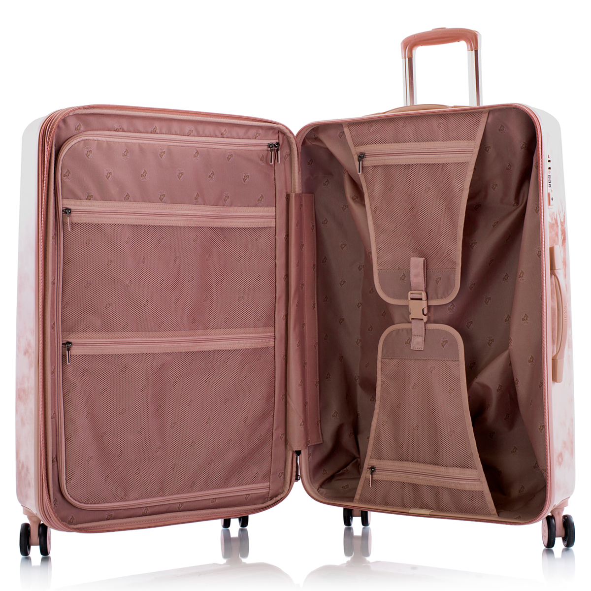 Heys Tie-Dye 30" Fashion Spinner Luggage