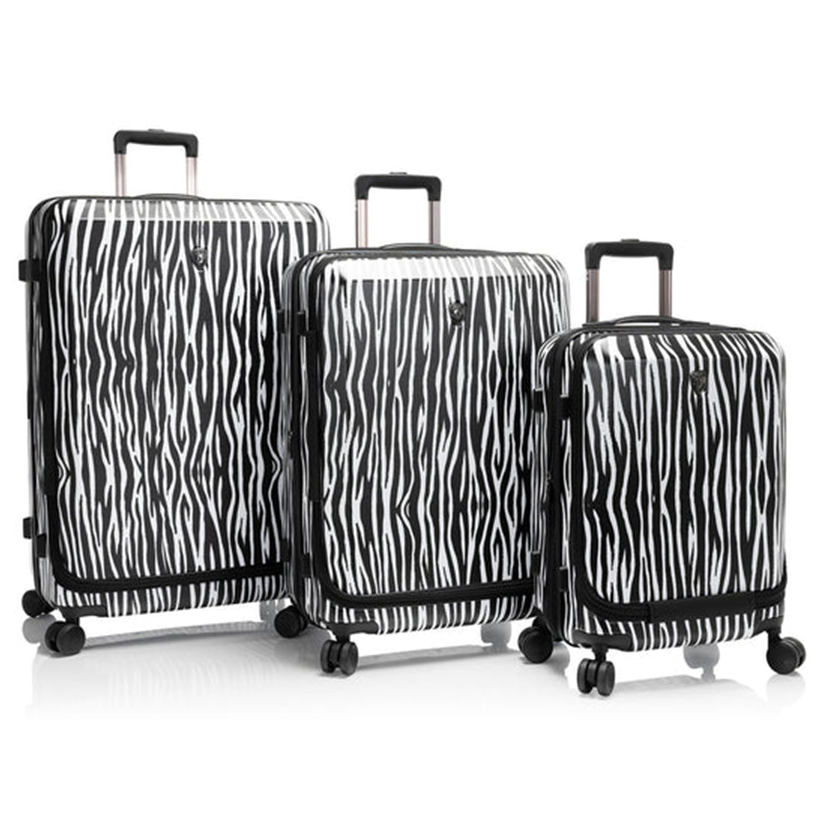 Heys EZ Fashion Prints 3 Piece Luggage Set