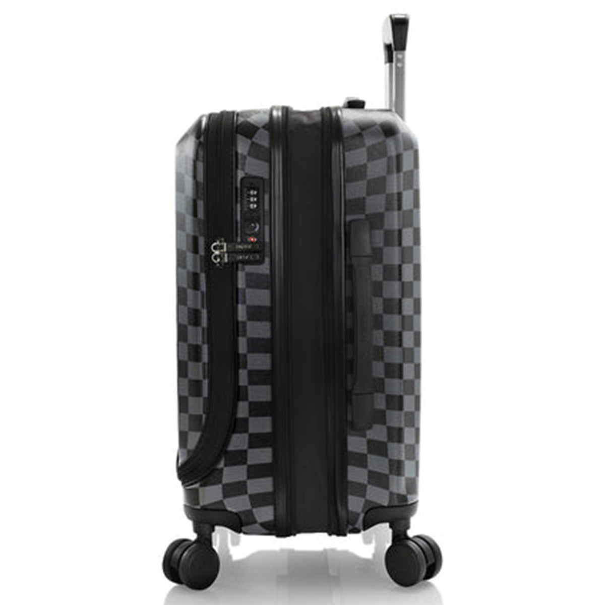 Heys EZ Fashion Prints 3 Piece Luggage Set