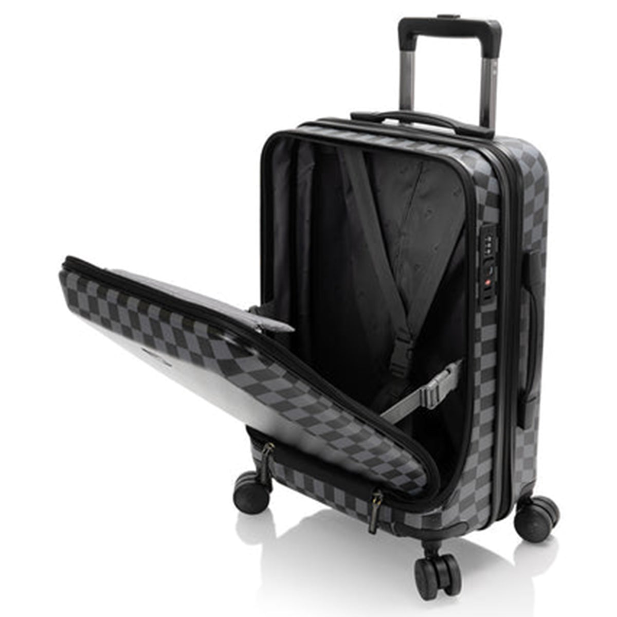 Heys EZ Fashion Prints 21" Carry-on Luggage