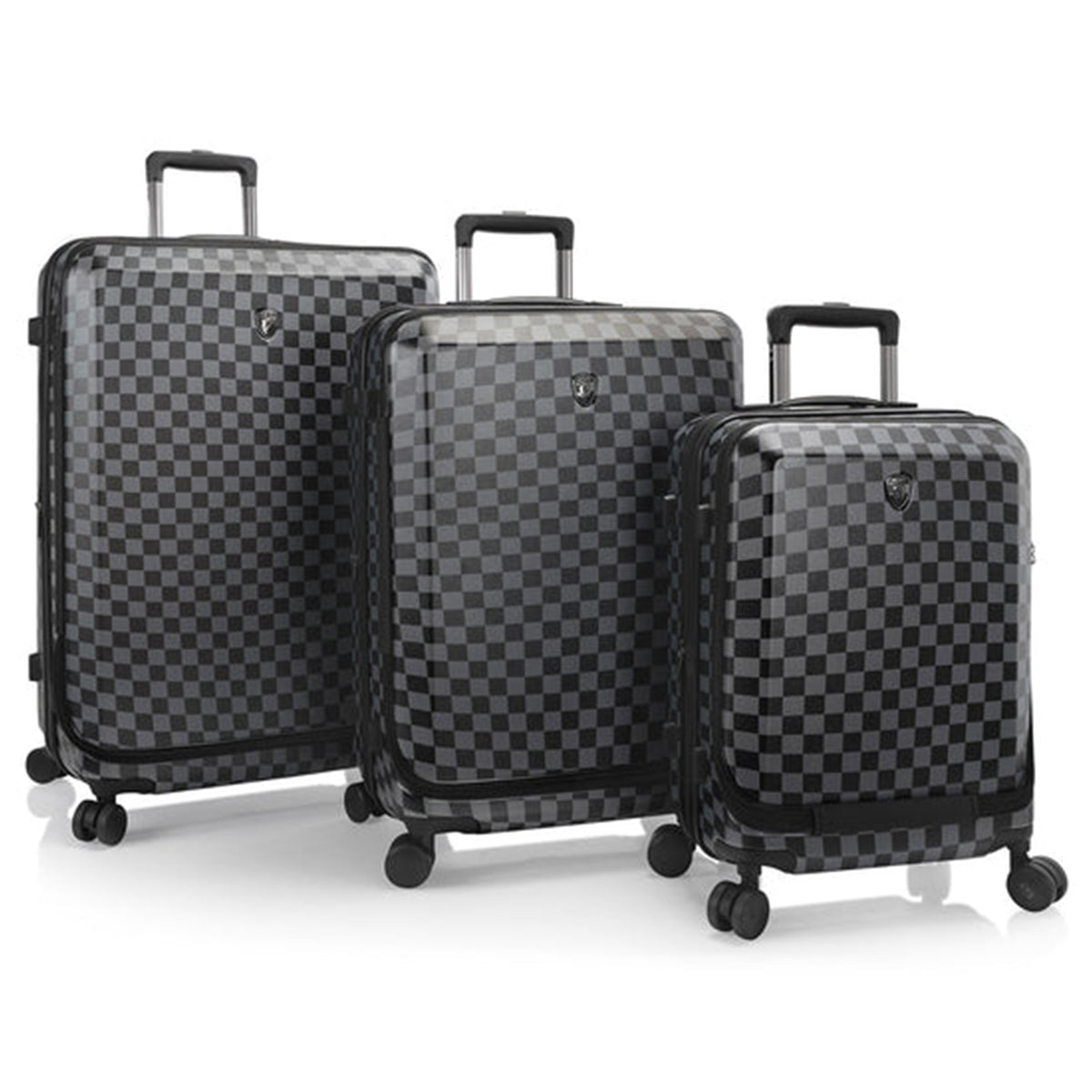 Heys EZ Fashion Prints 3 Piece Luggage Set