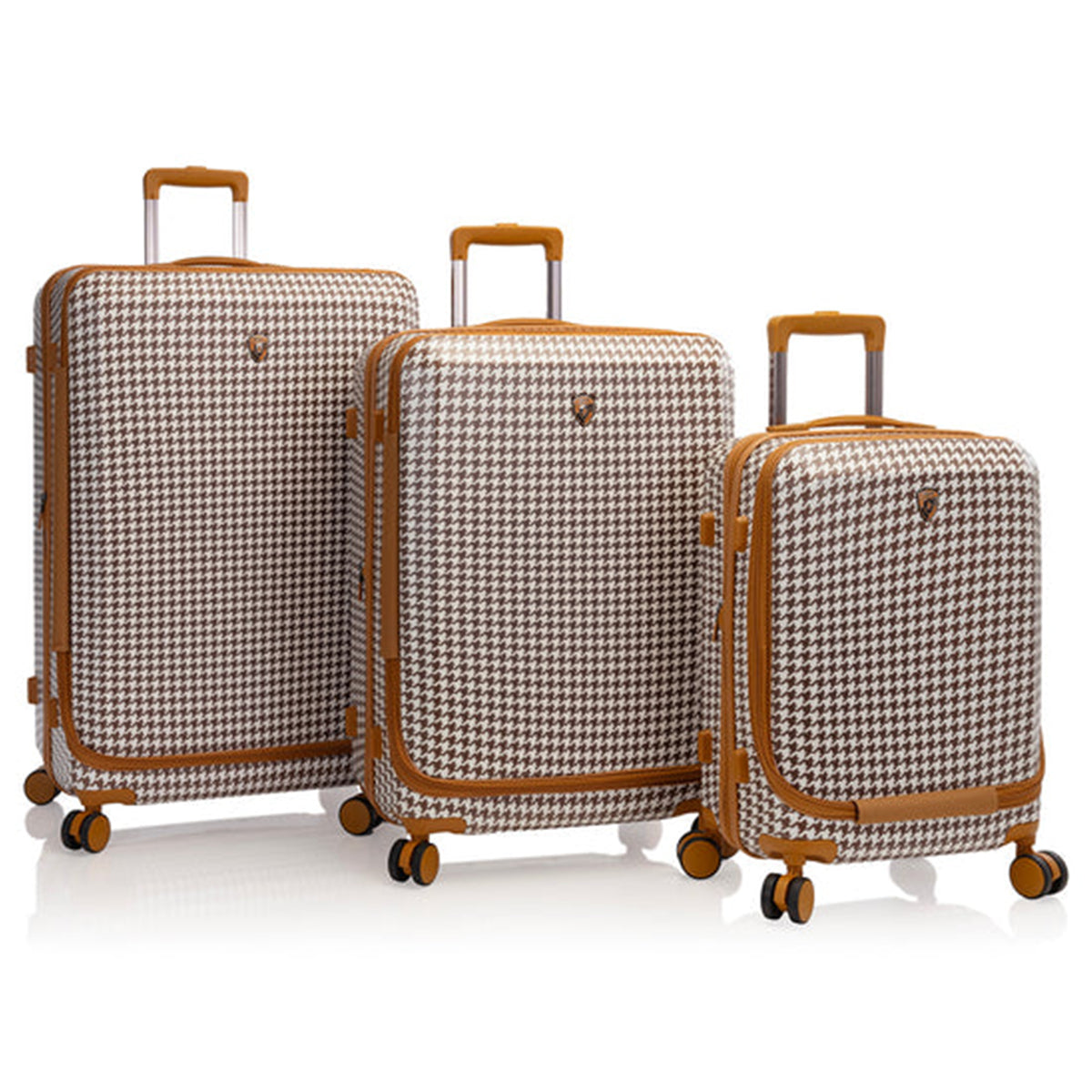 Heys EZ Fashion Prints 3 Piece Luggage Set