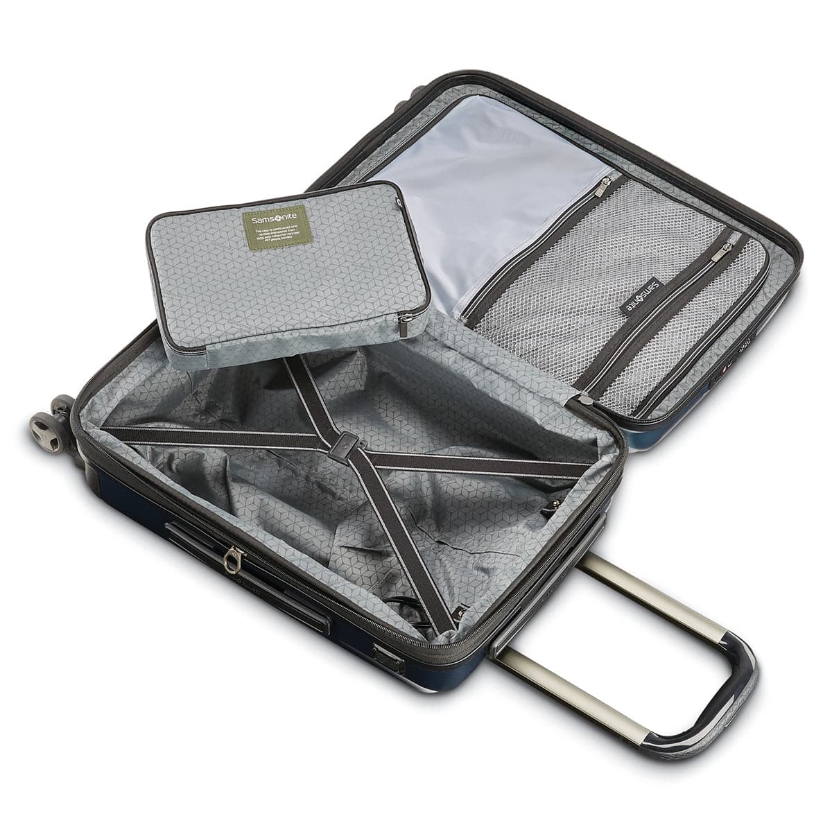 Samsonite Octiv Hardside 22" Spinner Carry On Luggage