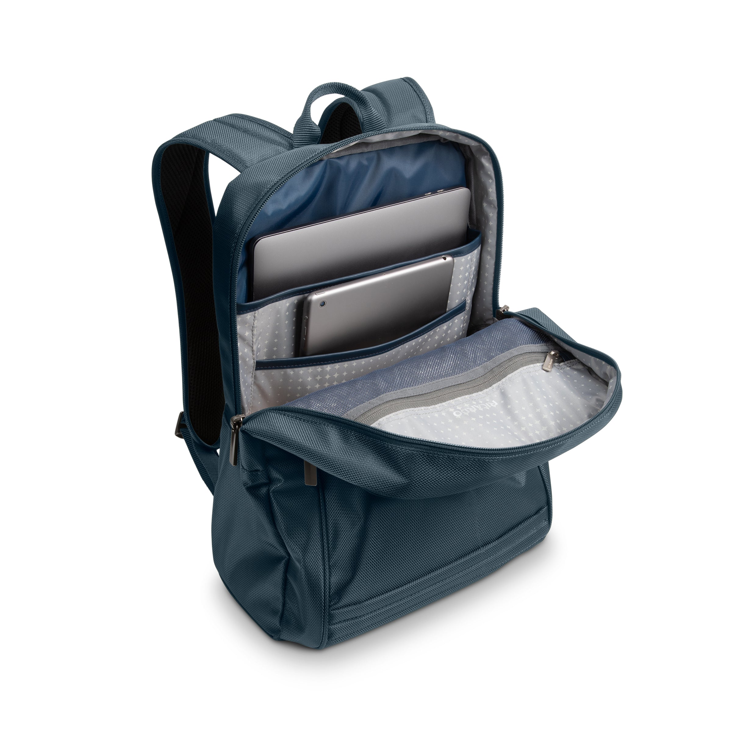 Ricardo Beverly Hills Avalon Laptop Backpack - Thumbnail 4