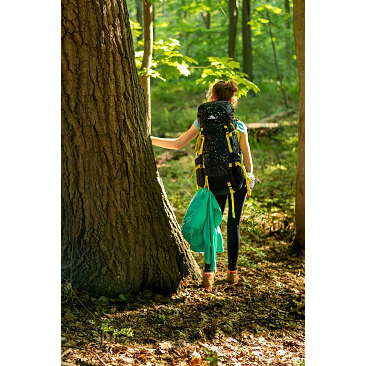 High Sierra Pathway 2.0 Youth Backpack