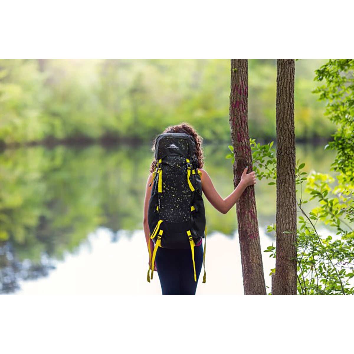 High Sierra Pathway 2.0 Youth Backpack