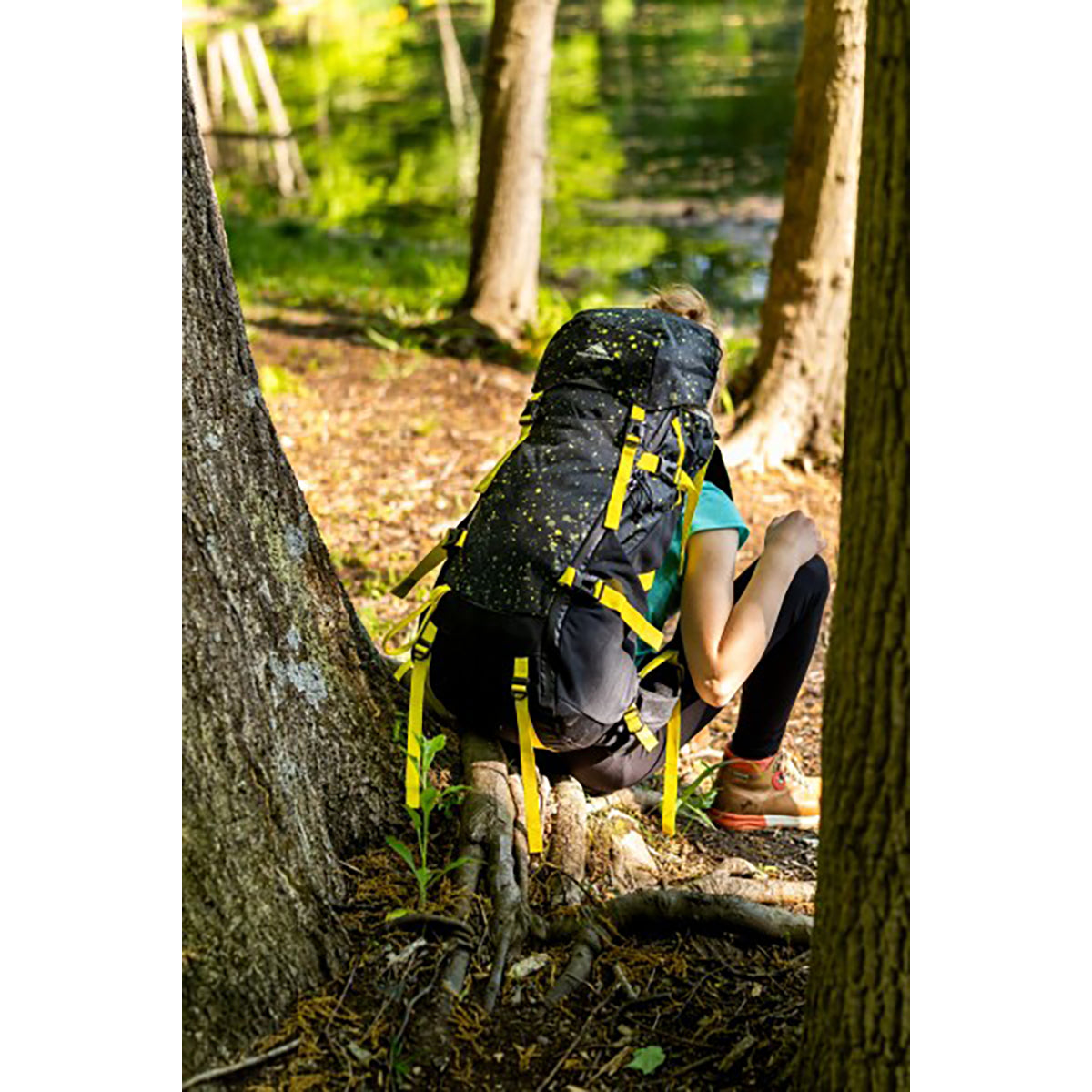 High Sierra Pathway 2.0 Youth Backpack