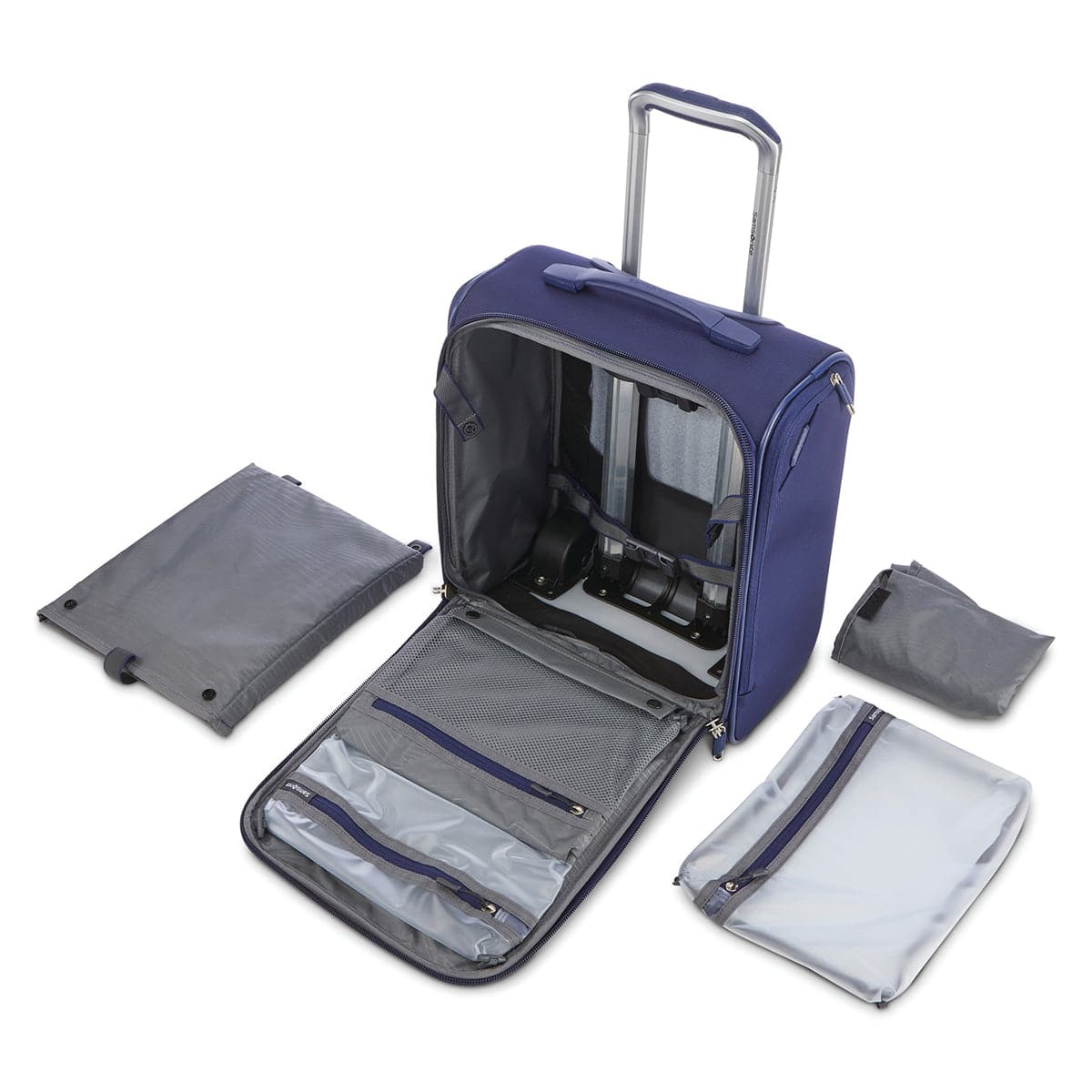 Samsonite Ascentra Underseater Luggage –