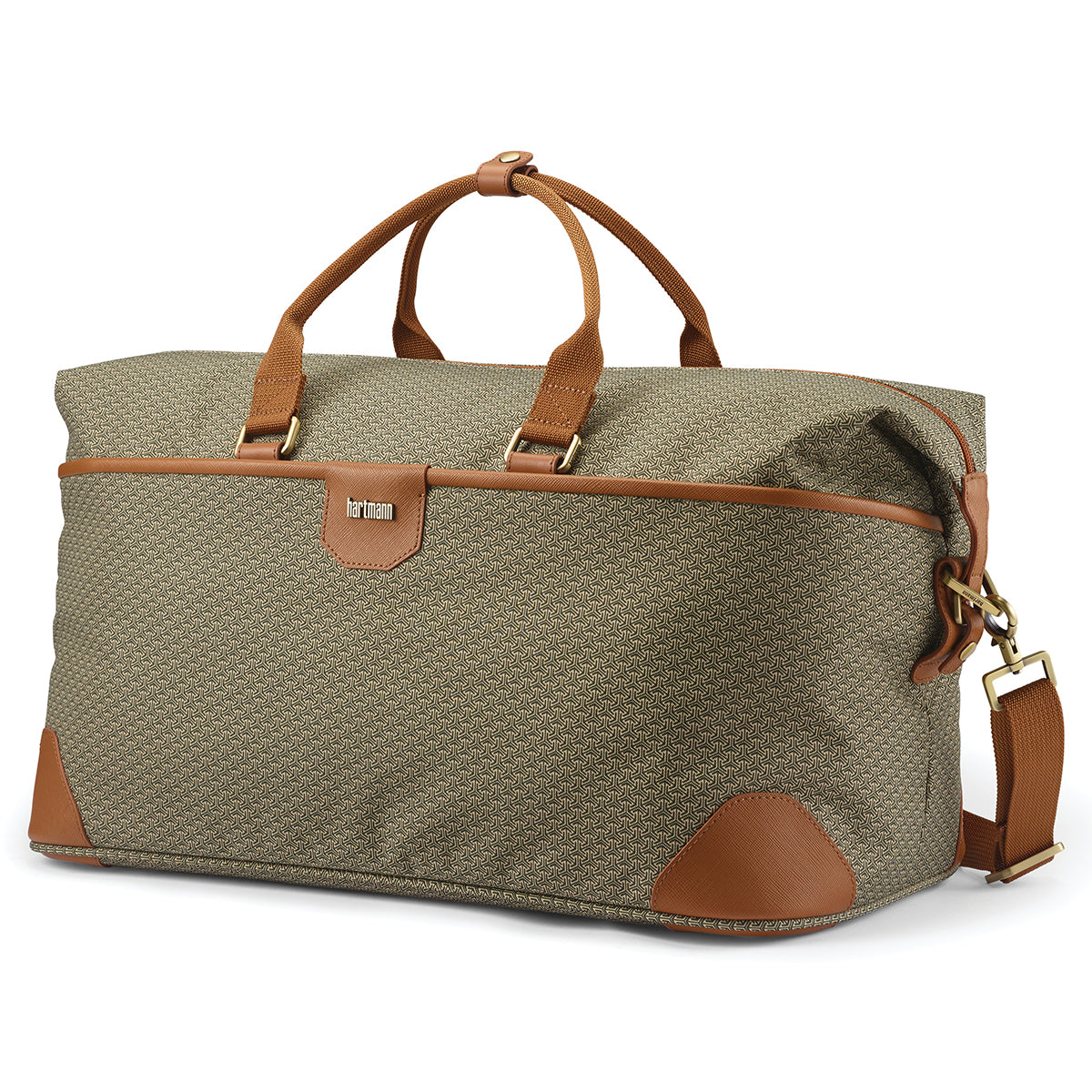 Hartmann ウィークエンド ダッフルバッグ Hartmann Luxe II Weekend Duffel Bag – bagdUp