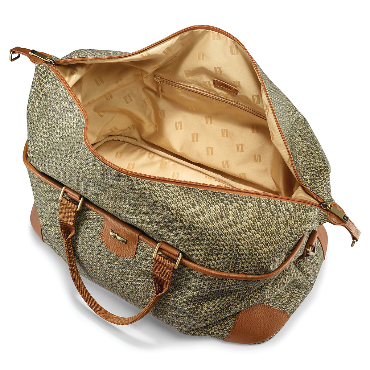 Hartmann Luxe II Weekend Duffel Bag – bagdUp