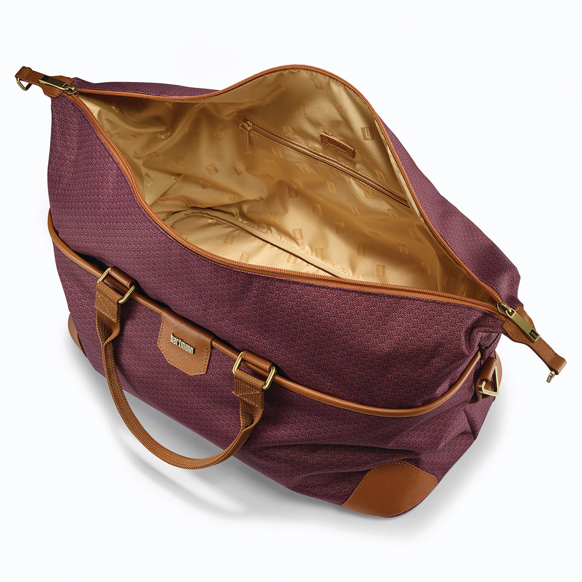 Hartmann Luxe II Weekend Duffel Bag – bagdUp