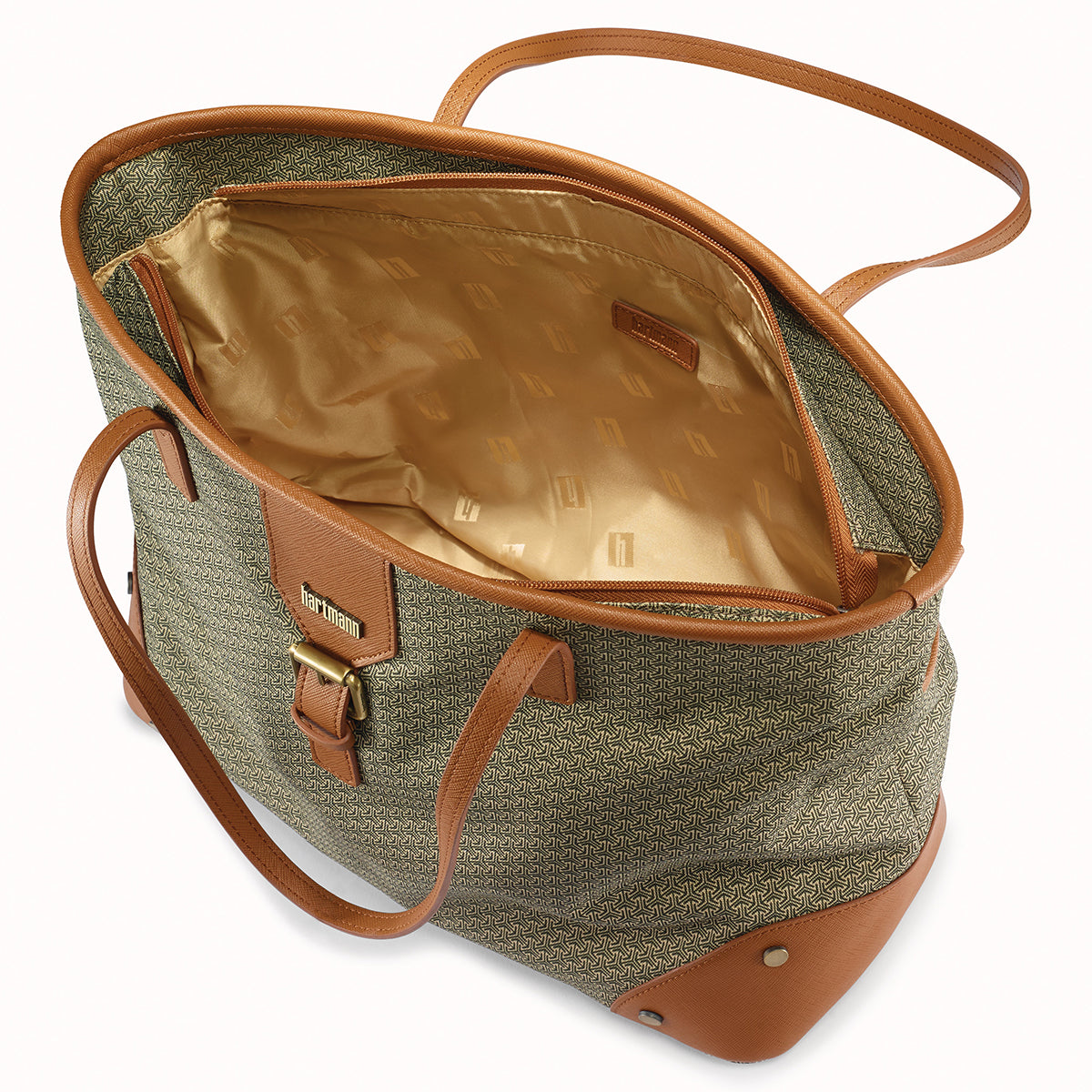 Hartmann Luxe II Shoulder Bag