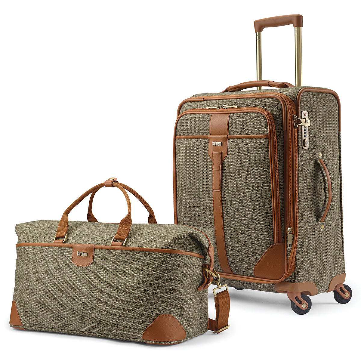 Hartmann Luxe II Carry On Expandable Spinner