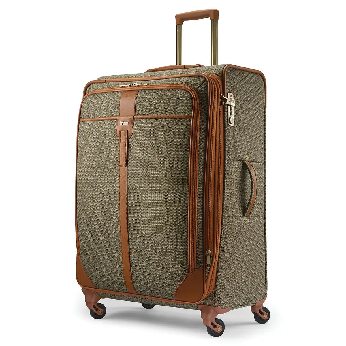 Hartmann Luxe II Long Journey Expandable Spinner