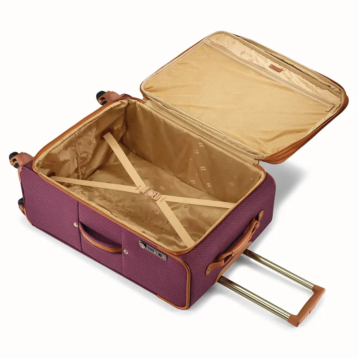 Hartmann Luxe II Long Journey Expandable Spinner