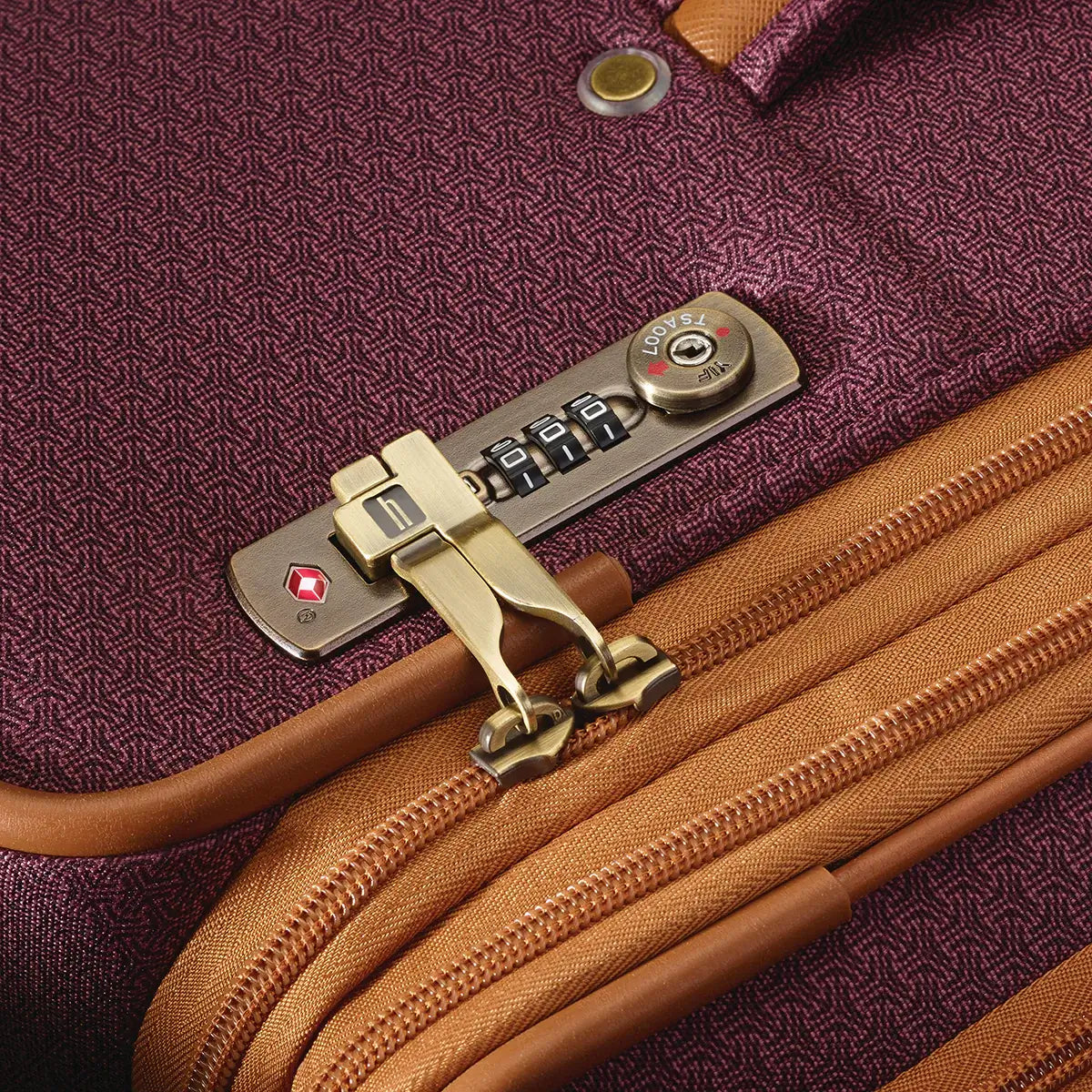 Hartmann Luxe II Long Journey Expandable Spinner