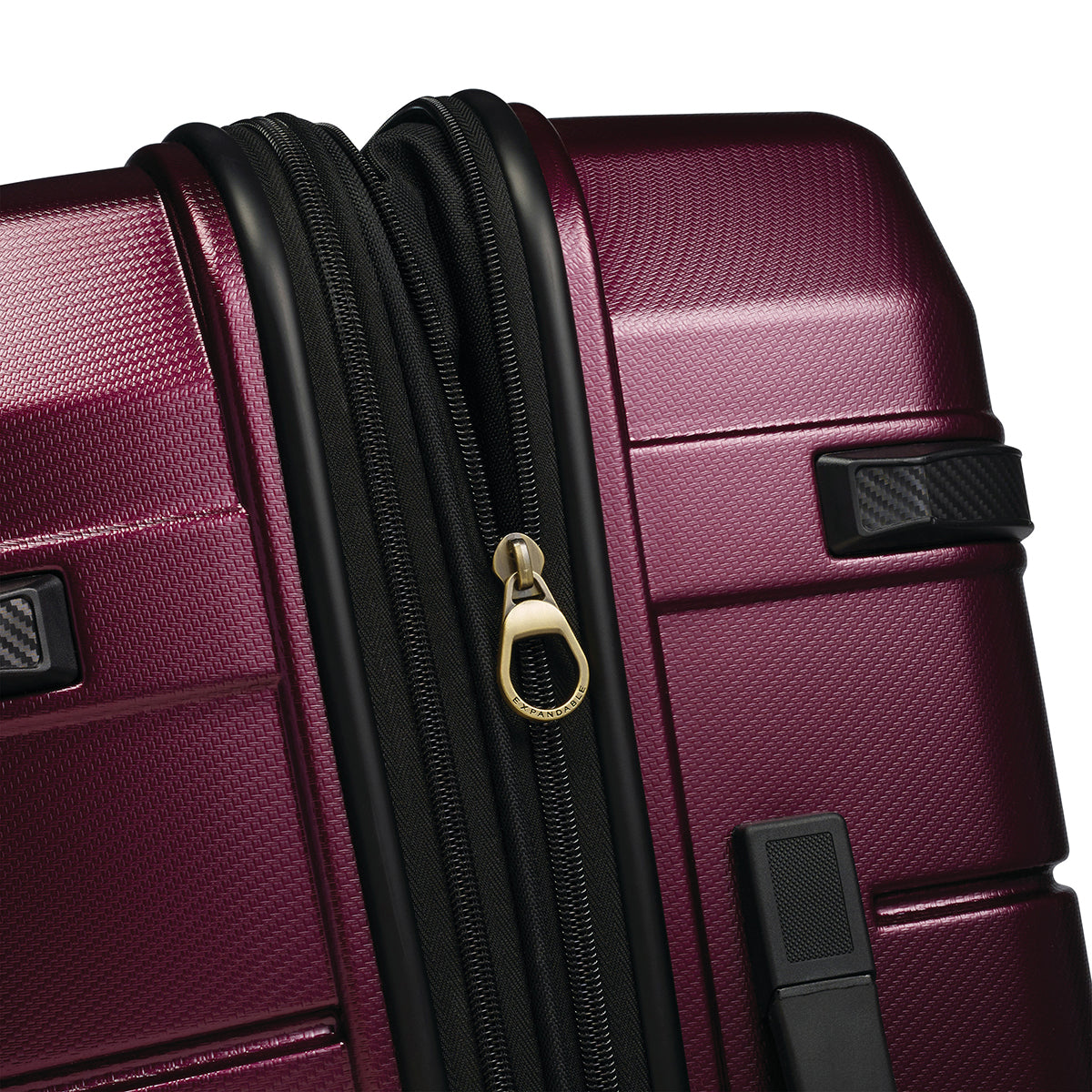 Hartmann Luxe Hardside Carry On Expandable Spinner