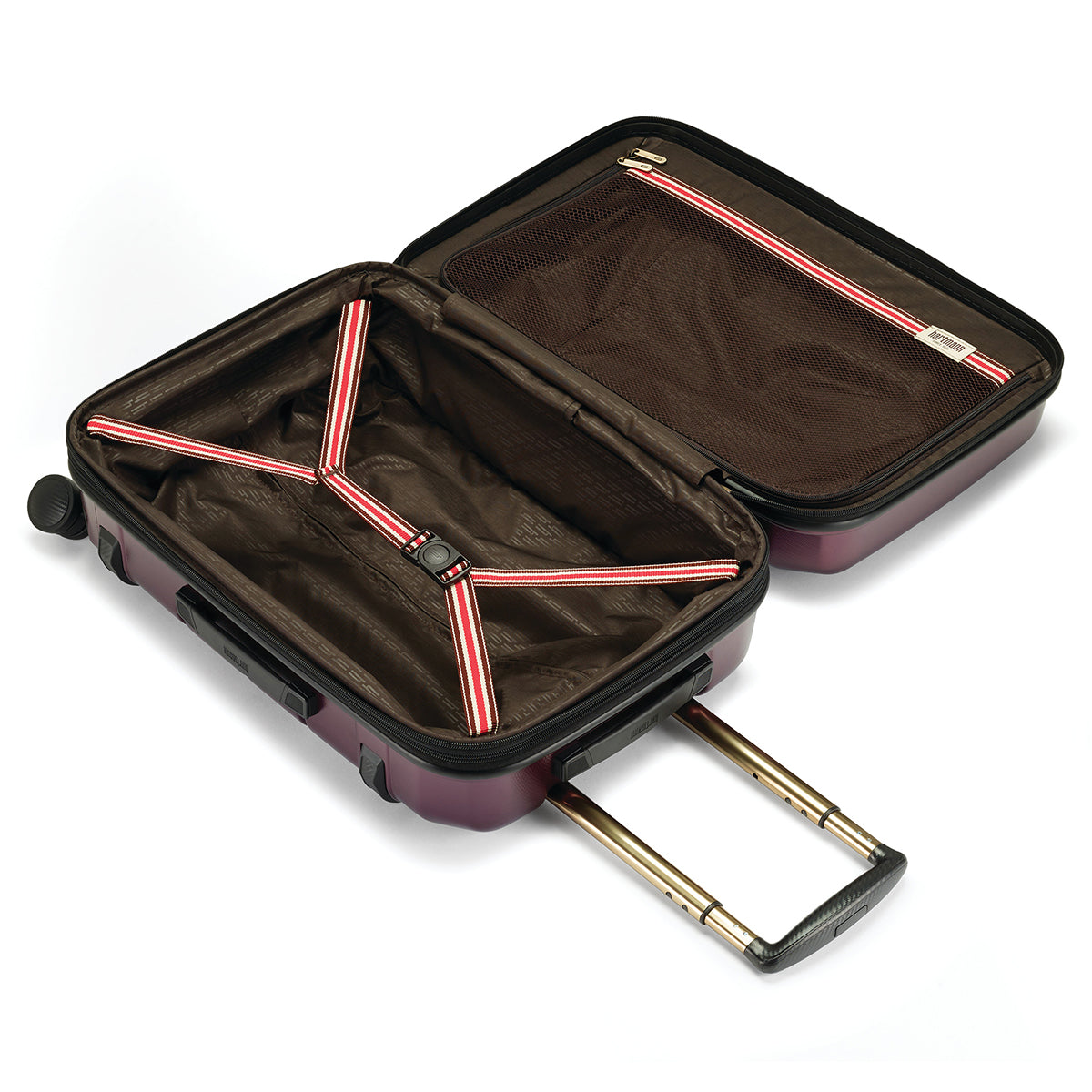 Hartmann Luxe Hardside Carry On Expandable Spinner