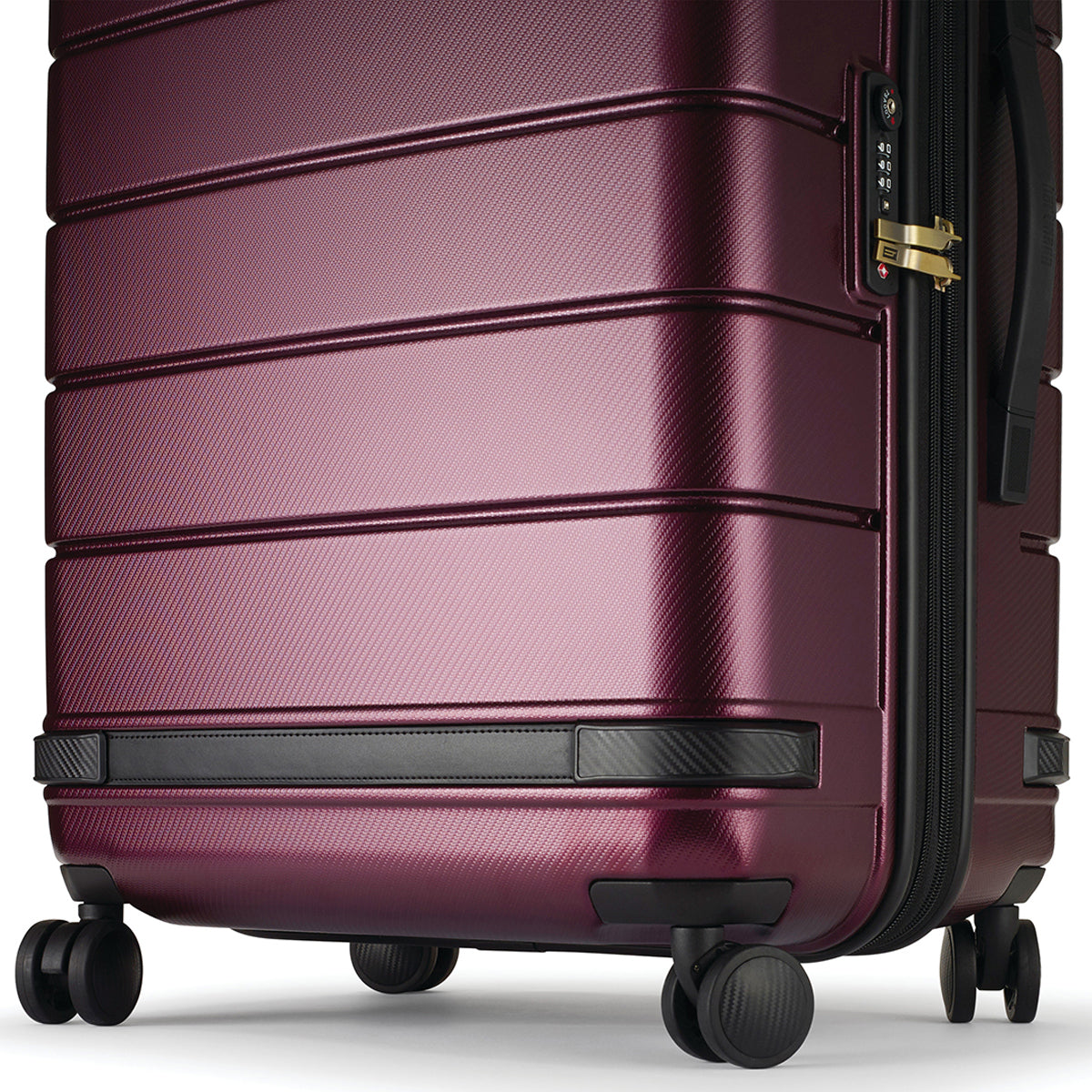 Hartmann Luxe Hardside Medium Journey Expandable Spinner