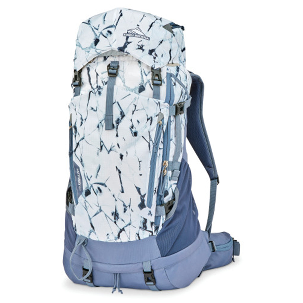 High Sierra HS Pathway 2.0 W'S Frame Backpack