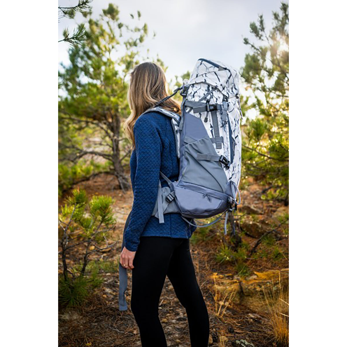 High Sierra HS Pathway 2.0 W'S Frame Backpack