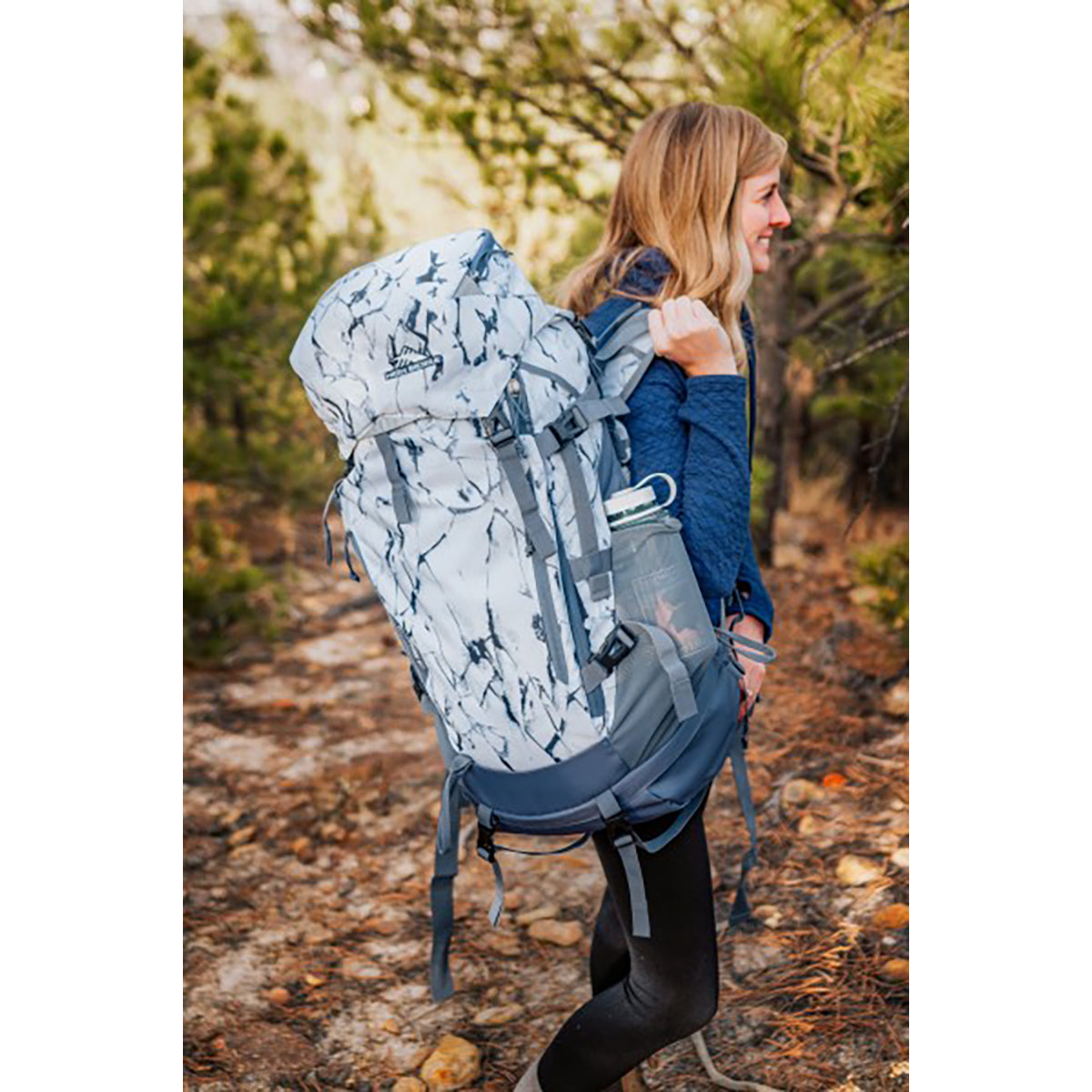 High Sierra HS Pathway 2.0 W'S Frame Backpack