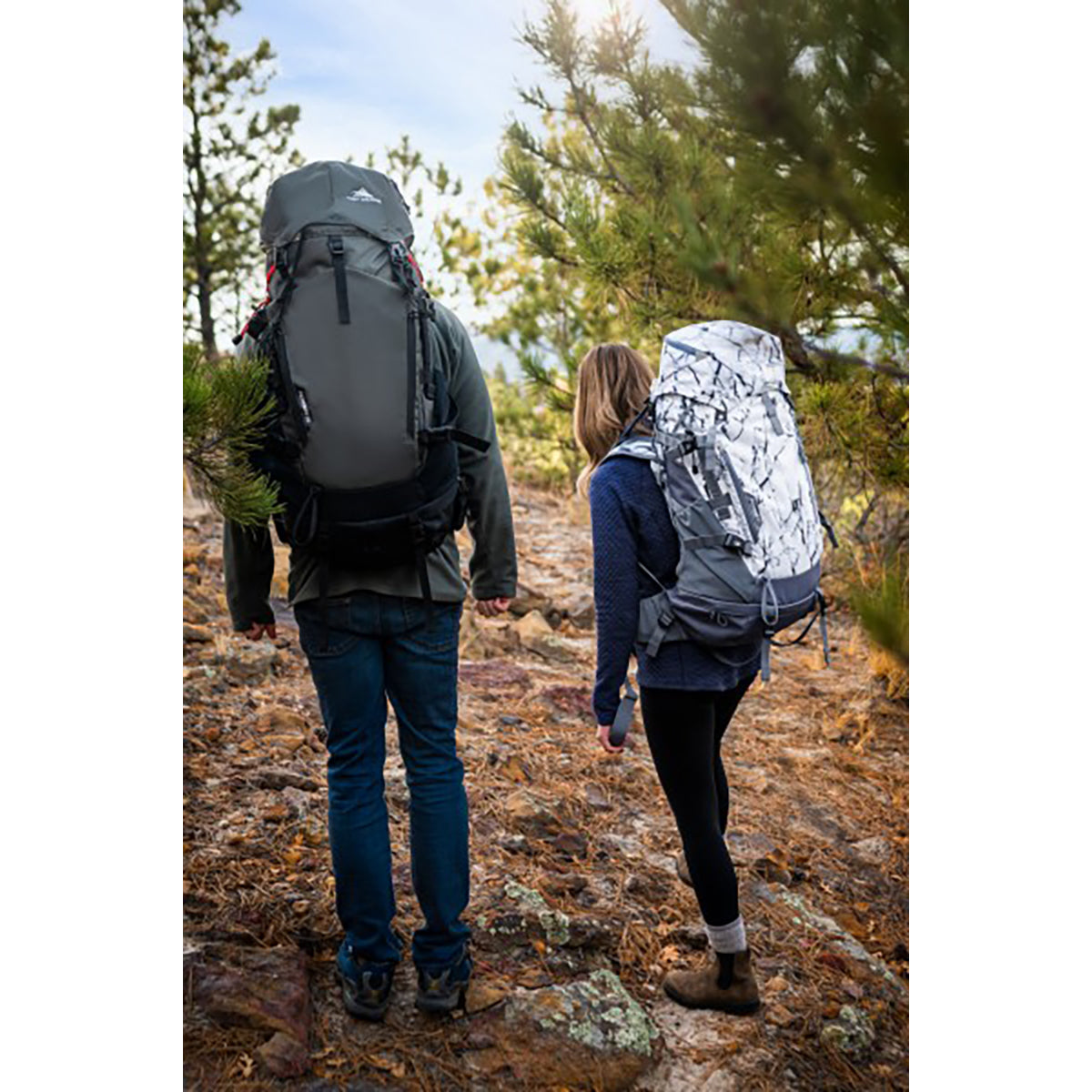 High Sierra HS Pathway 2.0 W'S Frame Backpack