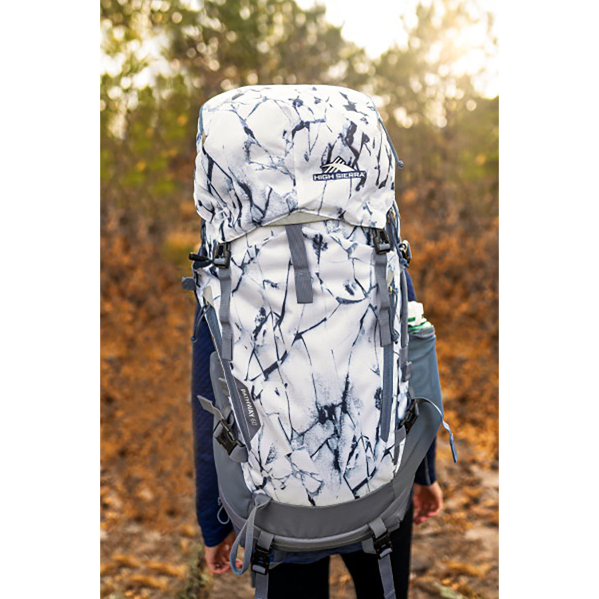 High Sierra HS Pathway 2.0 W'S Frame Backpack