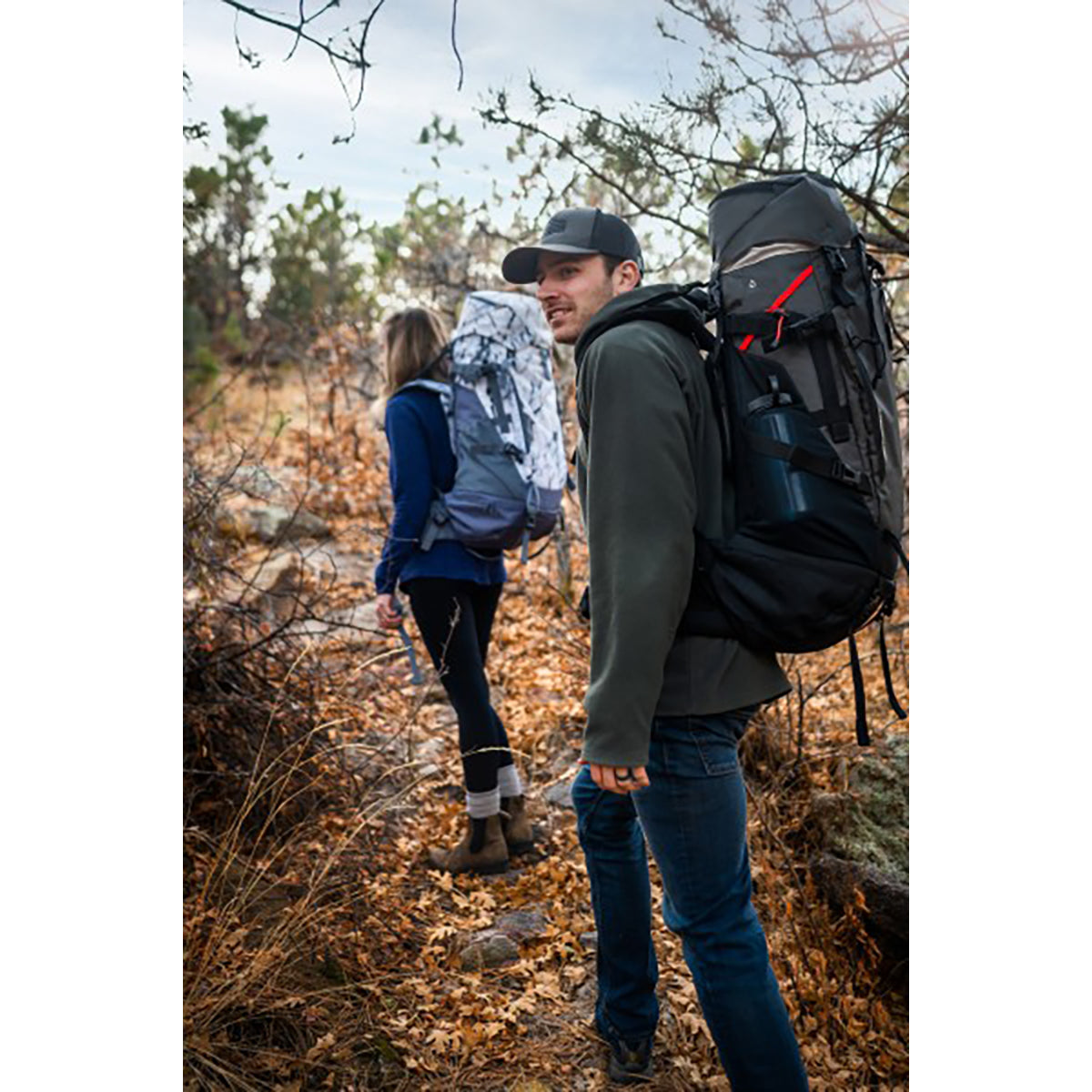 High Sierra HS Pathway 2.0 W'S Frame Backpack