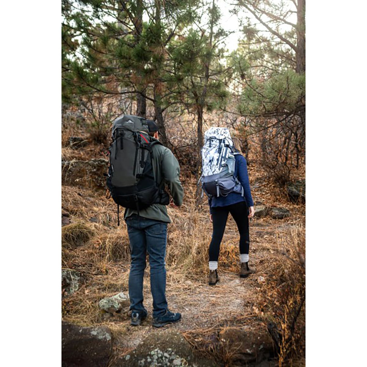 High Sierra HS Pathway 2.0 W'S Frame Backpack