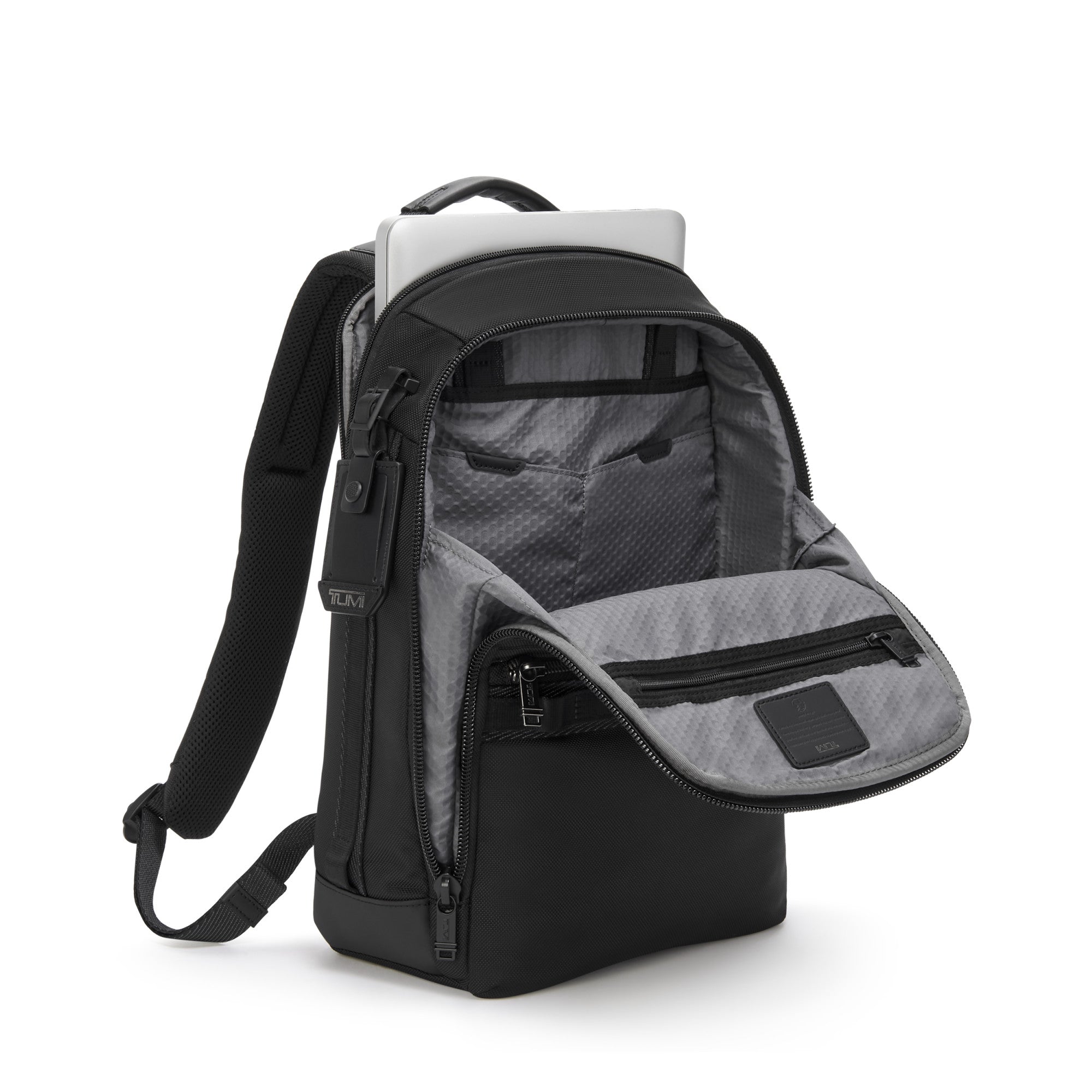 Tumi Alpha Bravo Dynamic Backpack – bagdUp