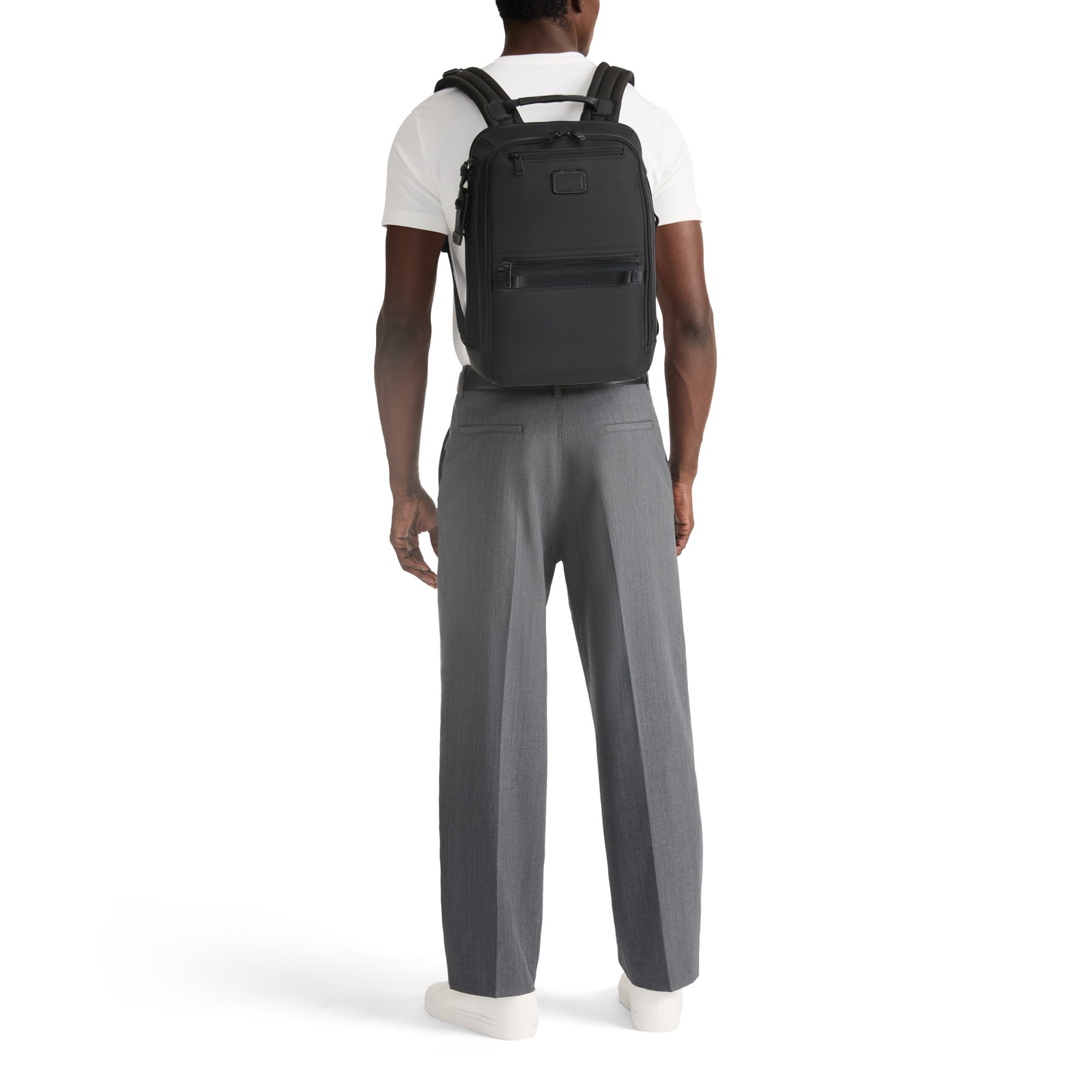 Tumi Alpha Bravo Dynamic Backpack – bagdUp