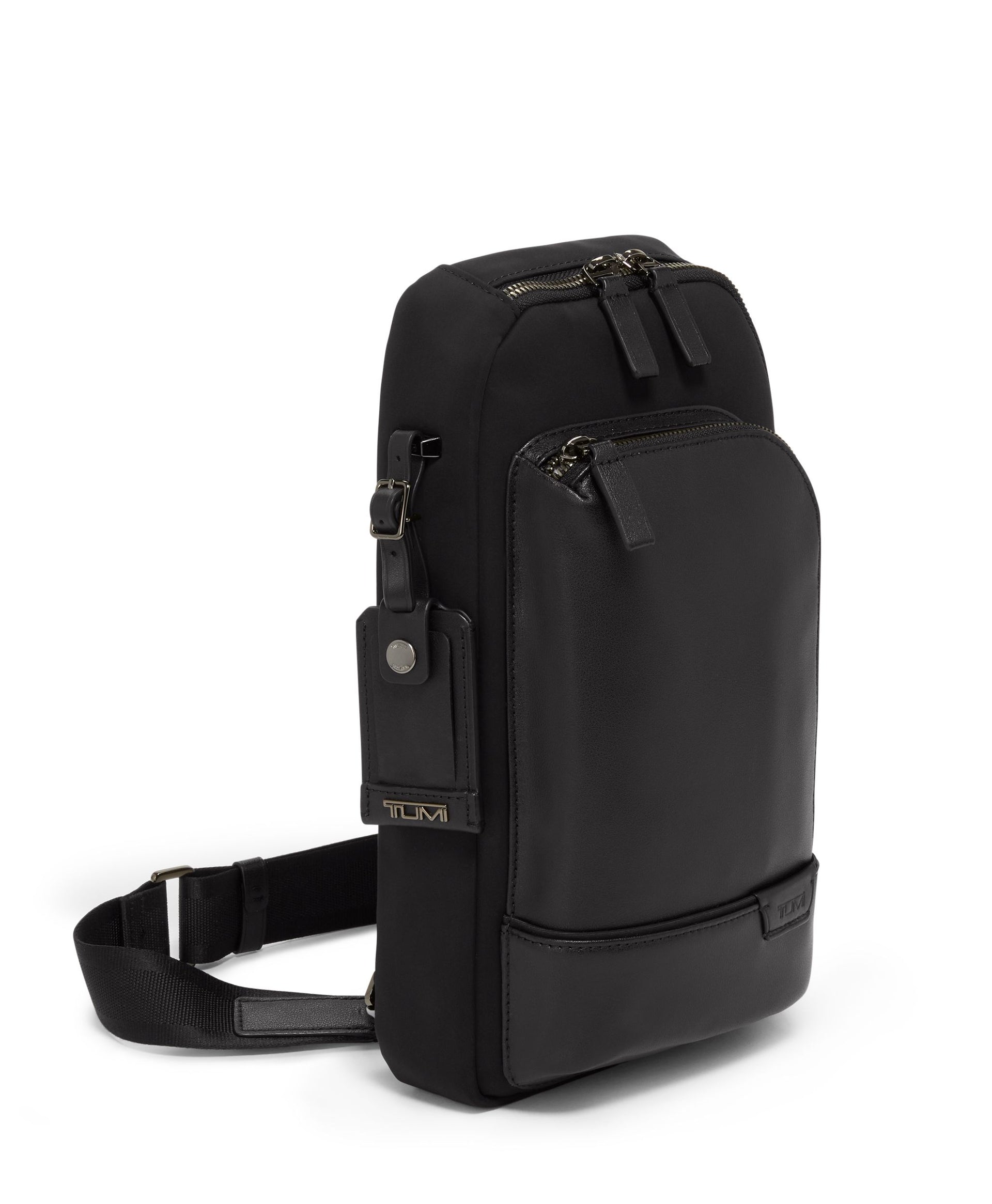 tumi backpack sling purse Tumi Harrison Gregory Sling Bag