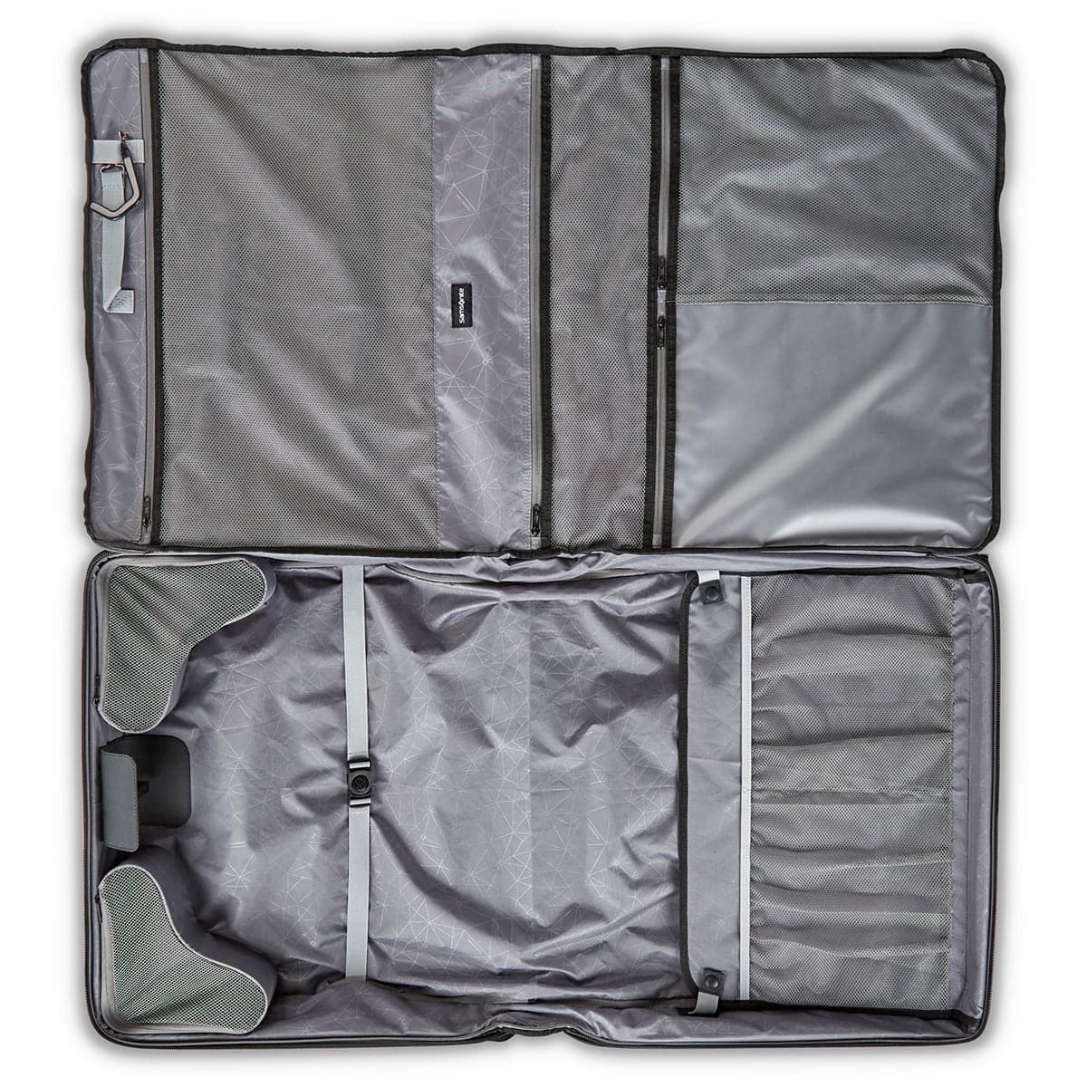 Samsonite Ascella 3.0 Wheeled Ultravalet Garment Bag – bagdUp