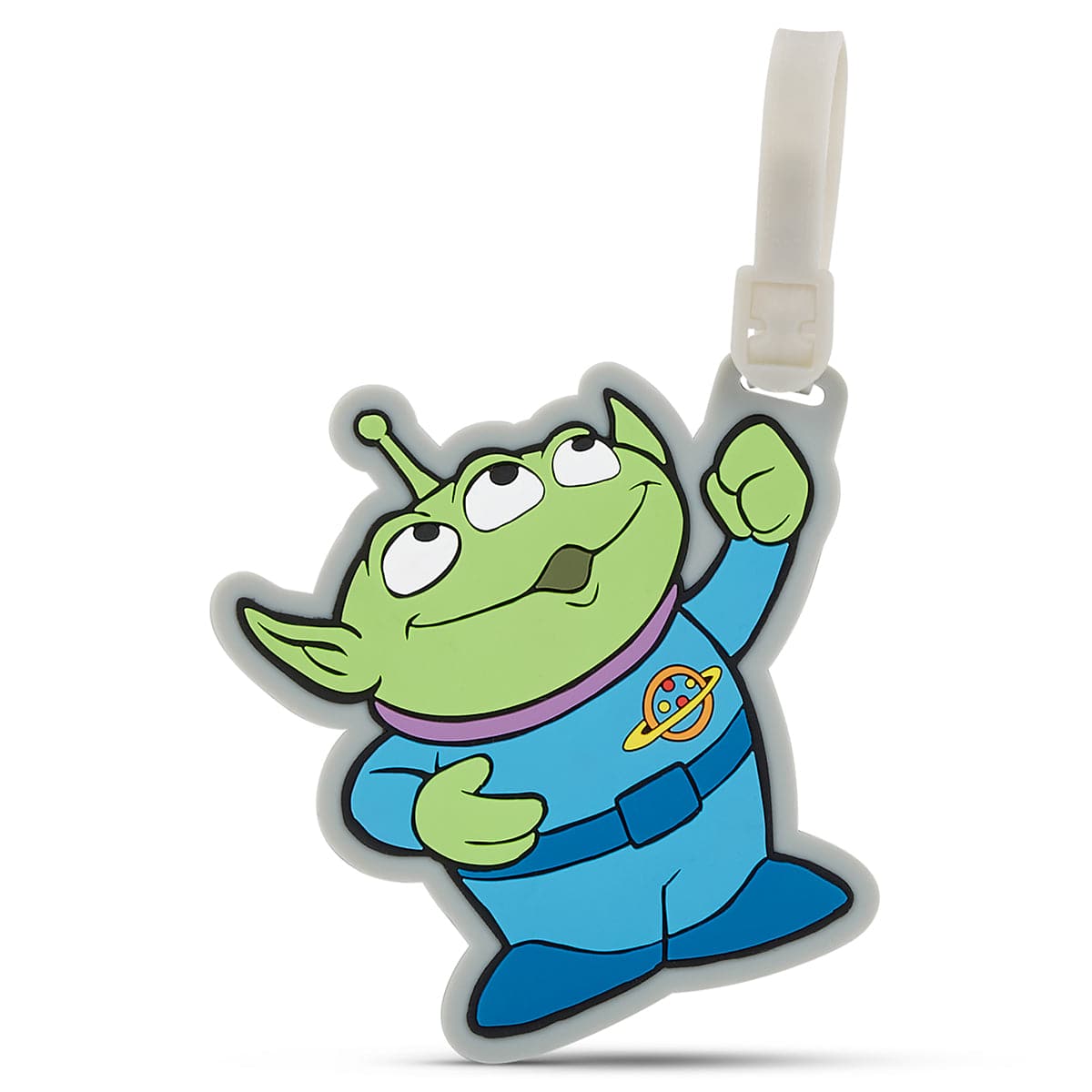 American Tourister Aliens Id Tag