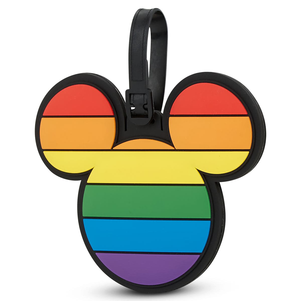 American Tourister Mickey Pride Id Tag