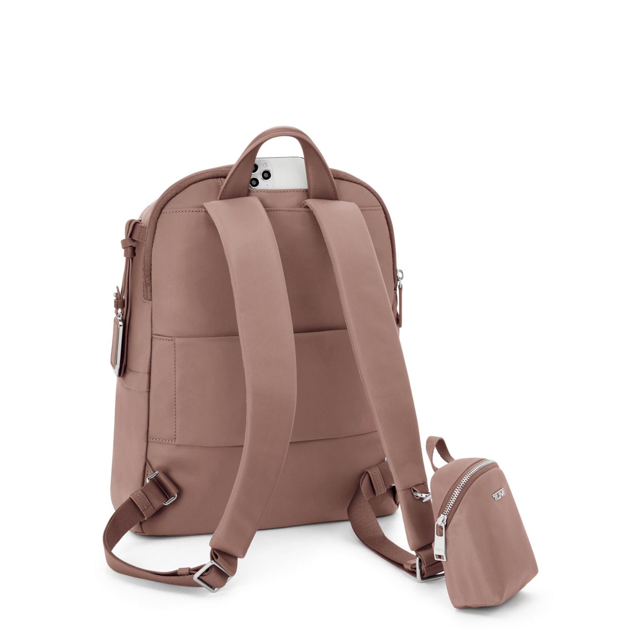 Tumi Voyageur Halsey Backpack – bagdUp