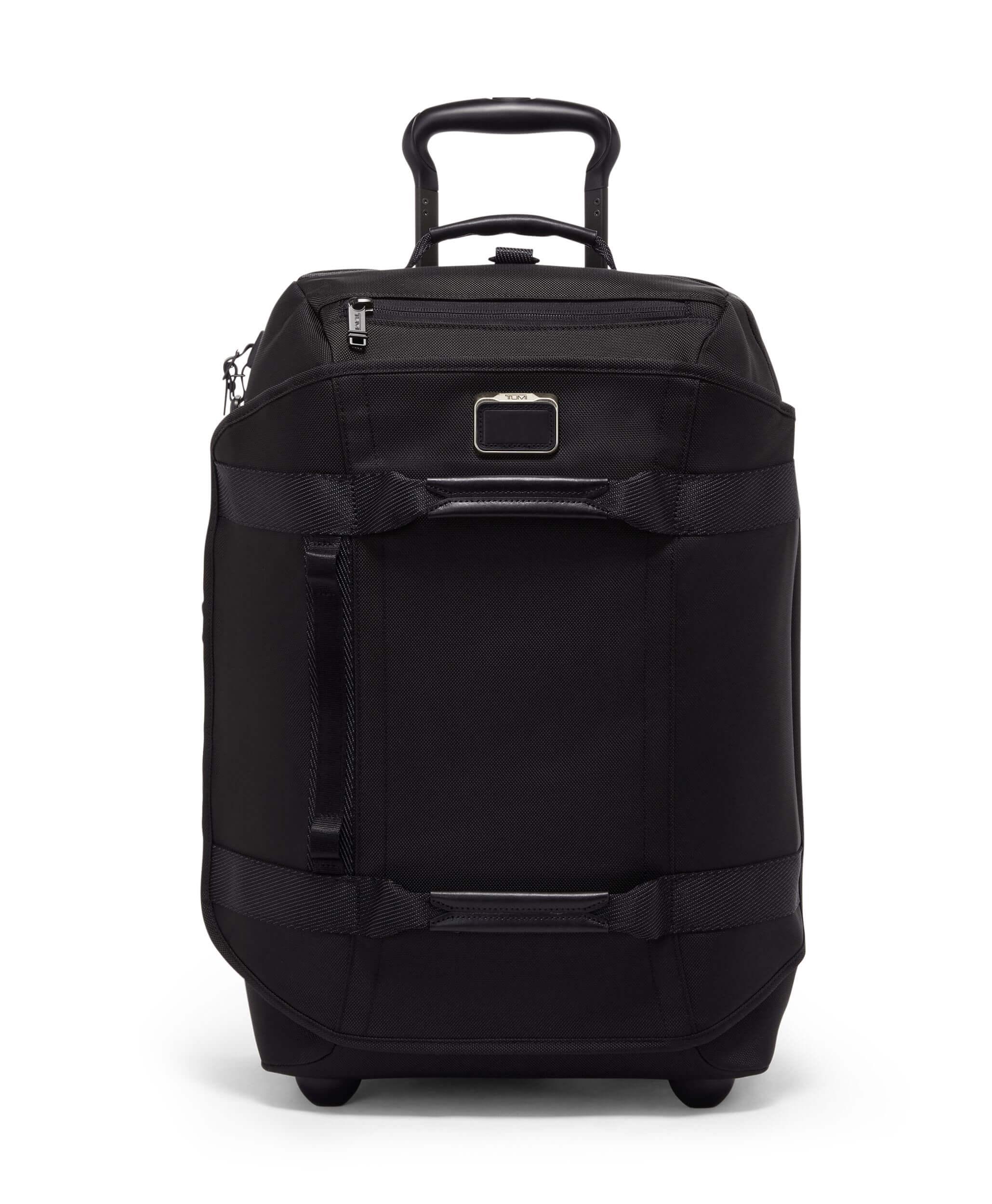 Tumi Alpha Bravo Wheeled Duffel Carry On Luggage