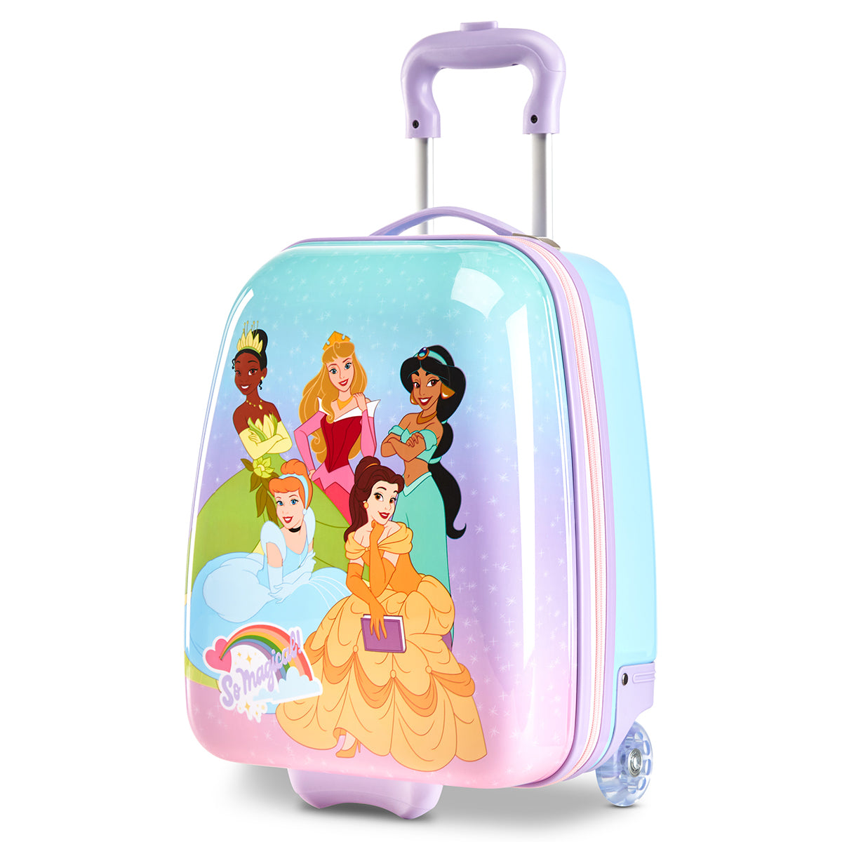 American Tourister Disney Kids HS 18" Upright Wheeled Luggage